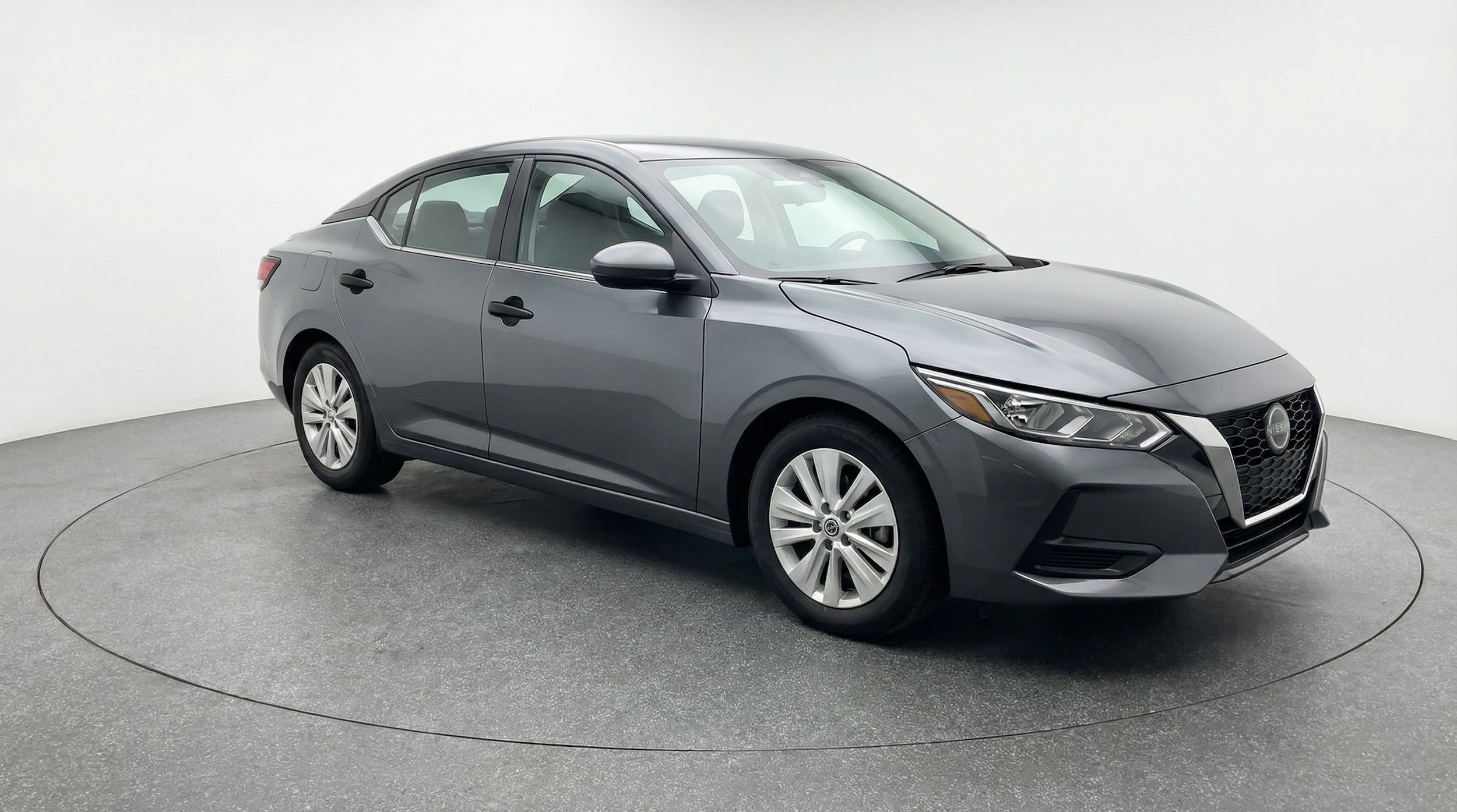 Thumbnail: 2025 Nissan Sentra - 1