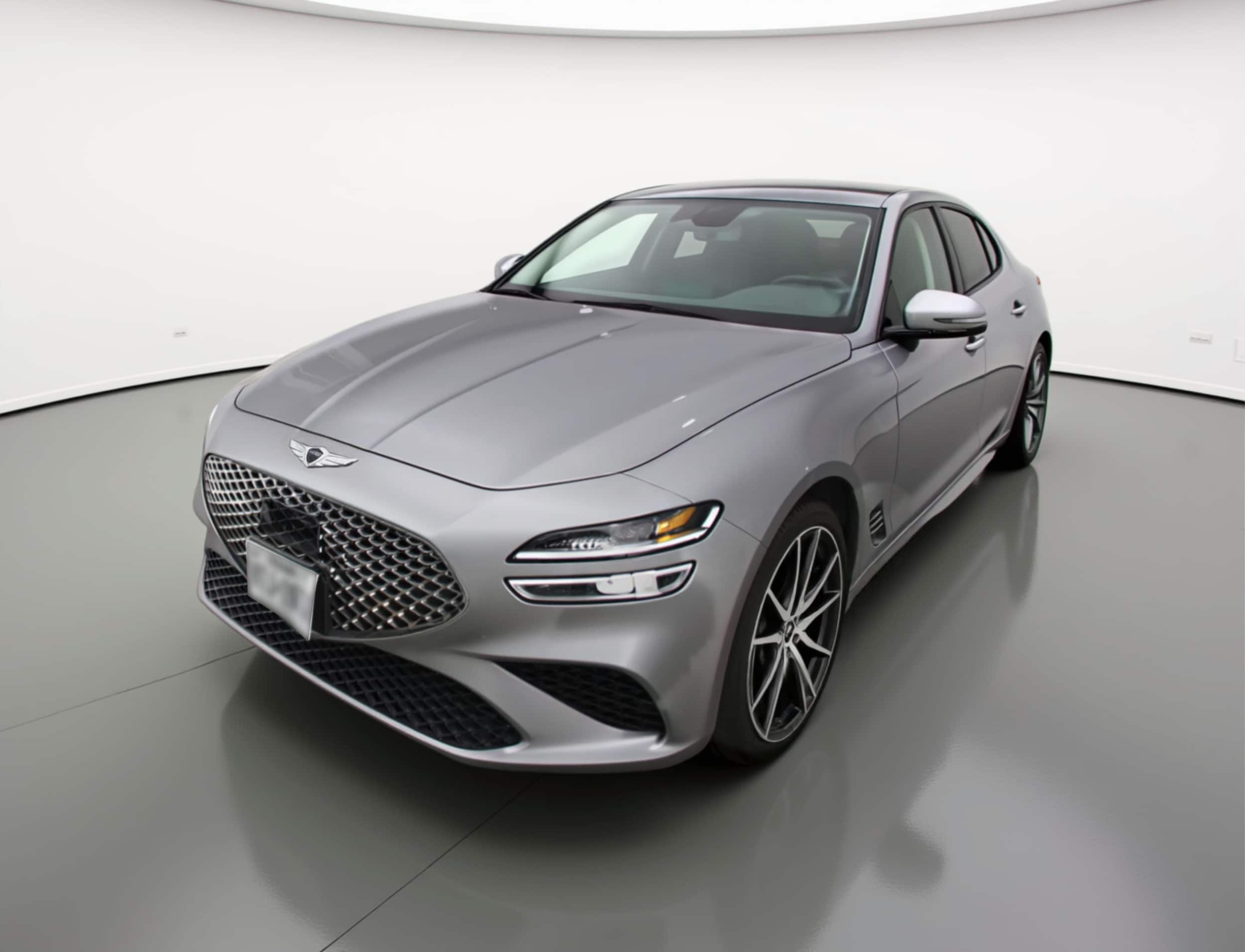Thumbnail: 2025 Genesis G70 - 3
