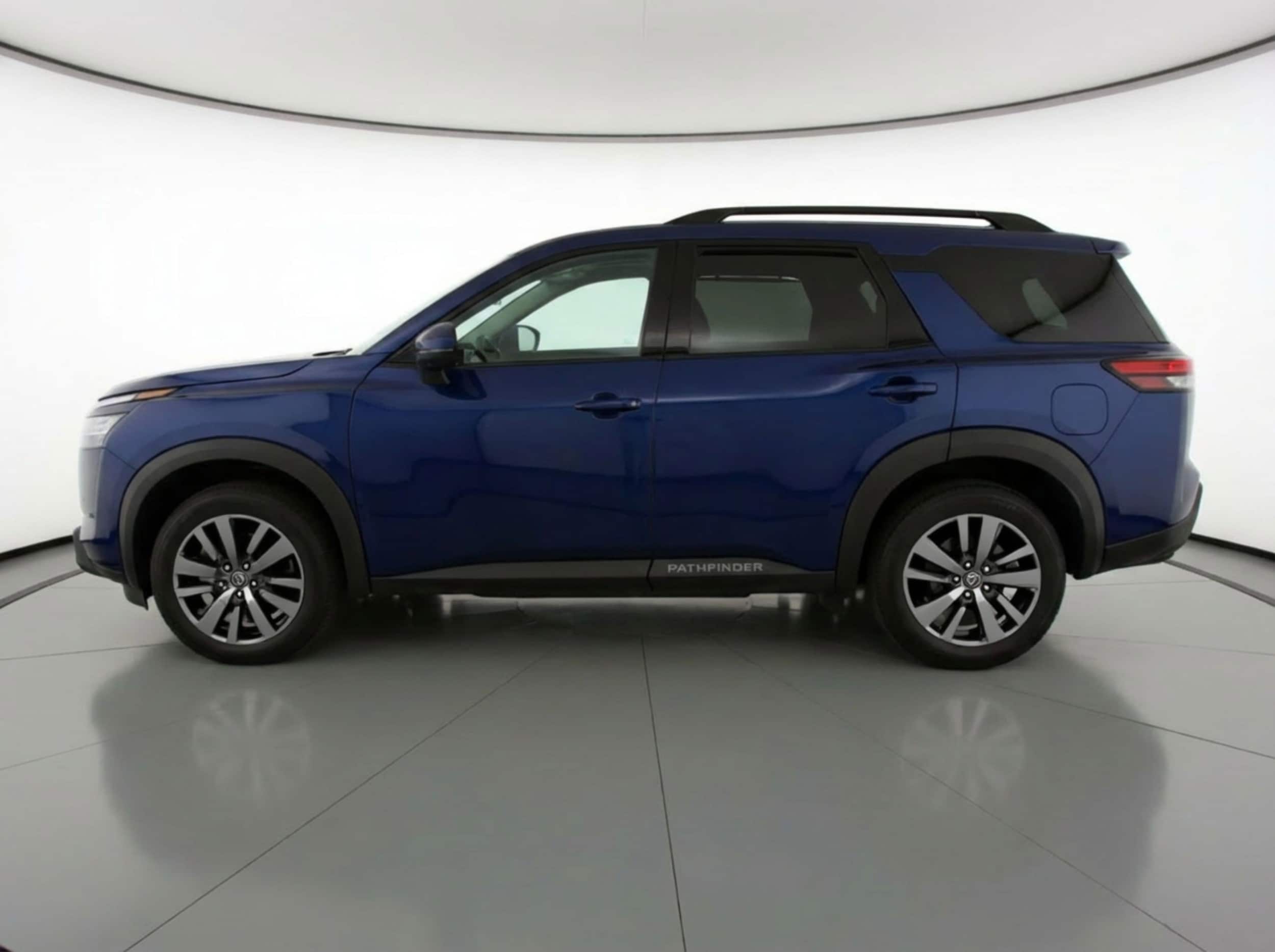 Thumbnail: 2025 Nissan Pathfinder - 5