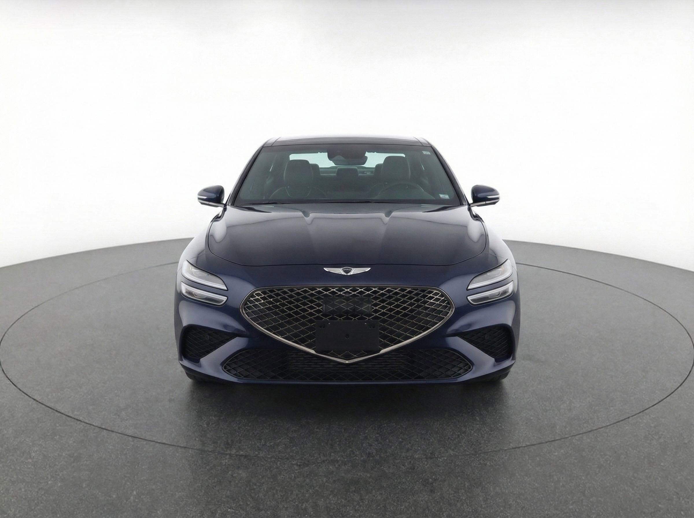 Thumbnail: 2025 Genesis G70 - 2