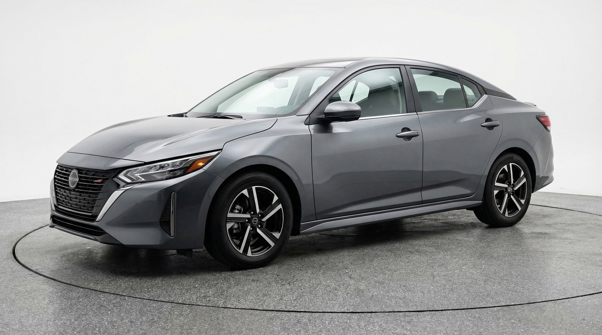 Thumbnail: 2025 Nissan Sentra - 3