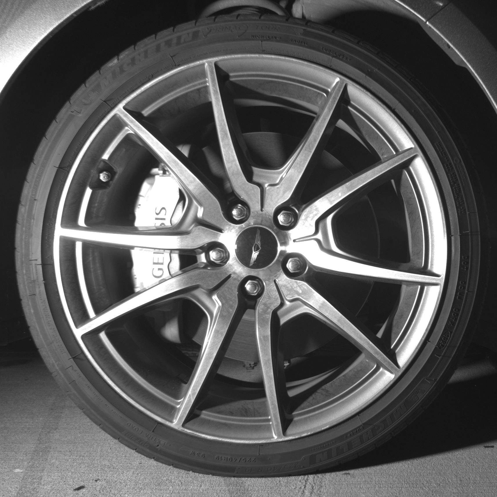 Thumbnail: 2025 Genesis G70 - 10