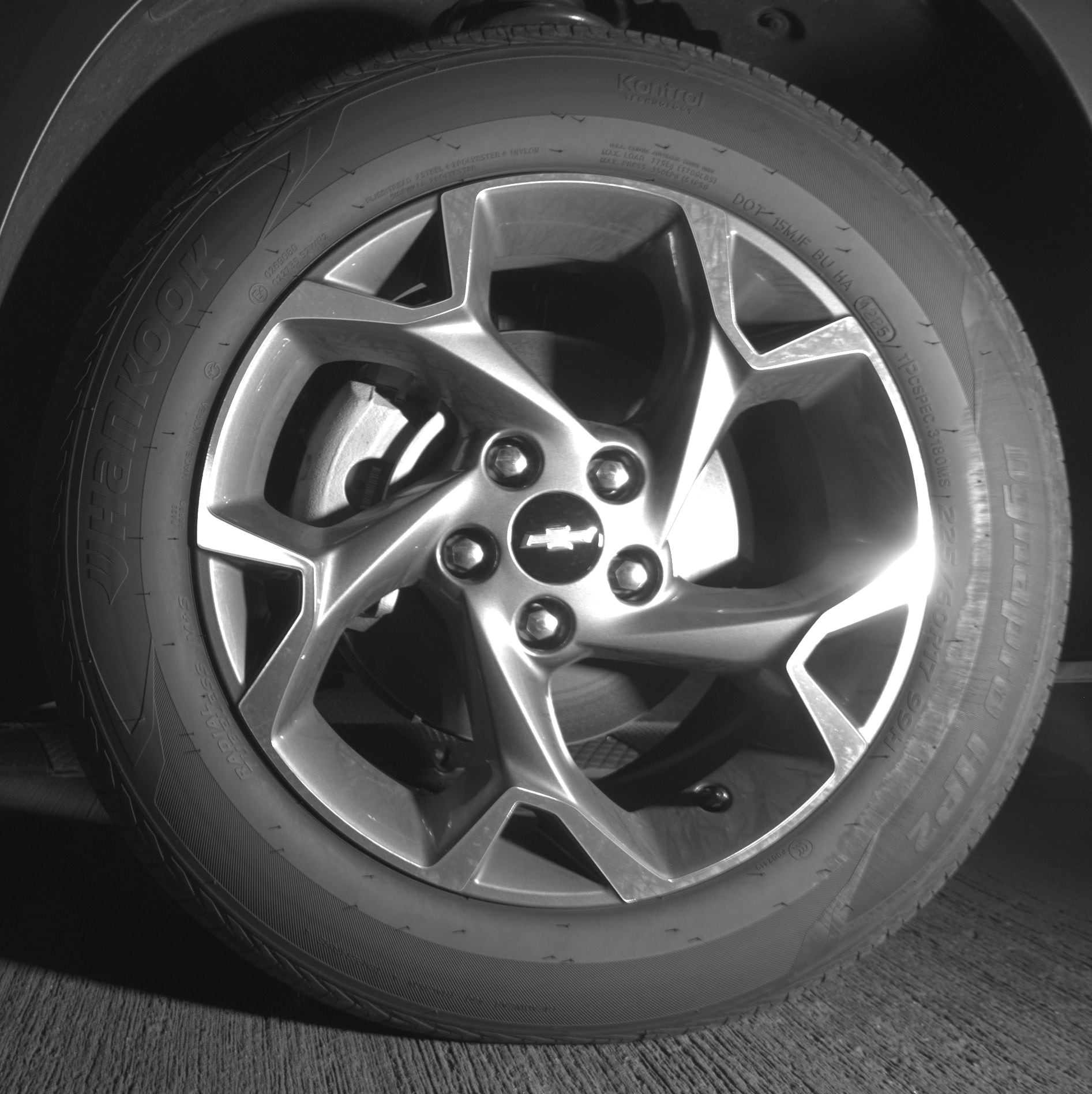 Thumbnail: 2025 Chevrolet Trax - 9