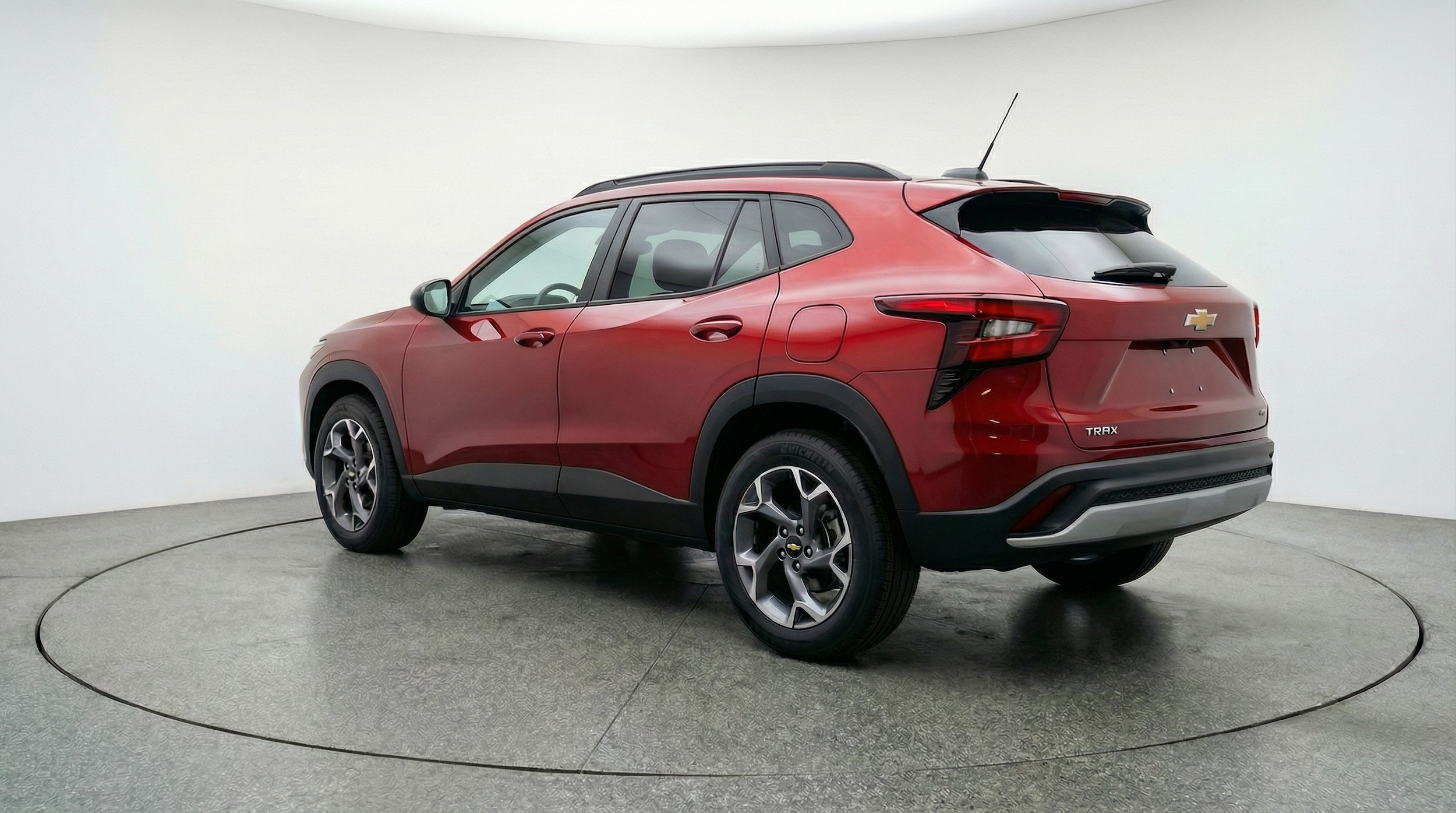 Thumbnail: 2025 Chevrolet Trax - 5