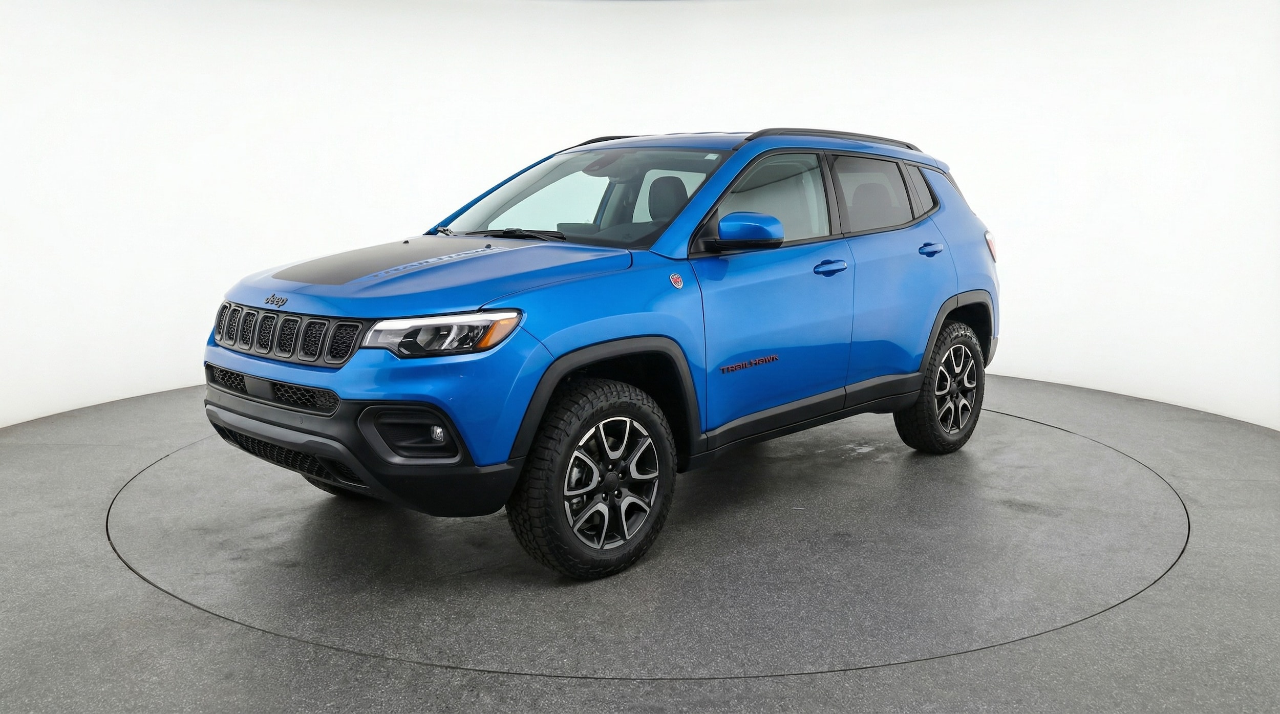 Thumbnail: 2025 Jeep Compass - 3
