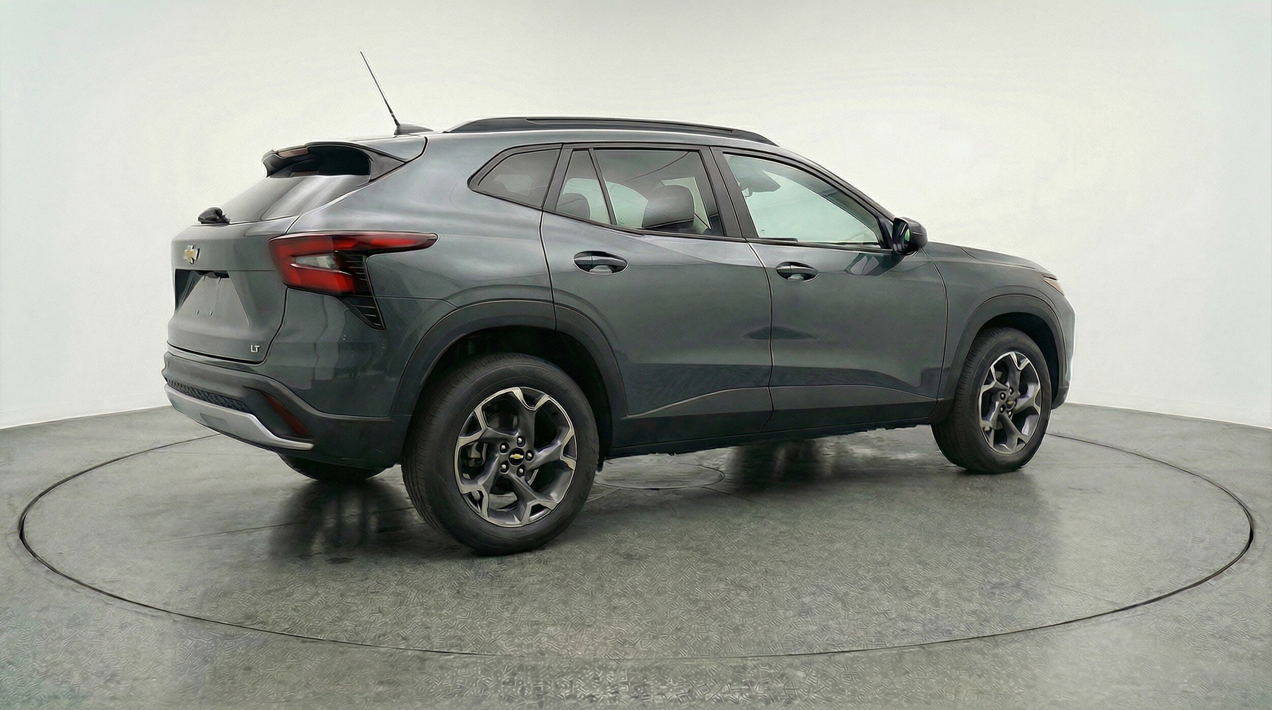 Thumbnail: 2025 Chevrolet Trax - 9