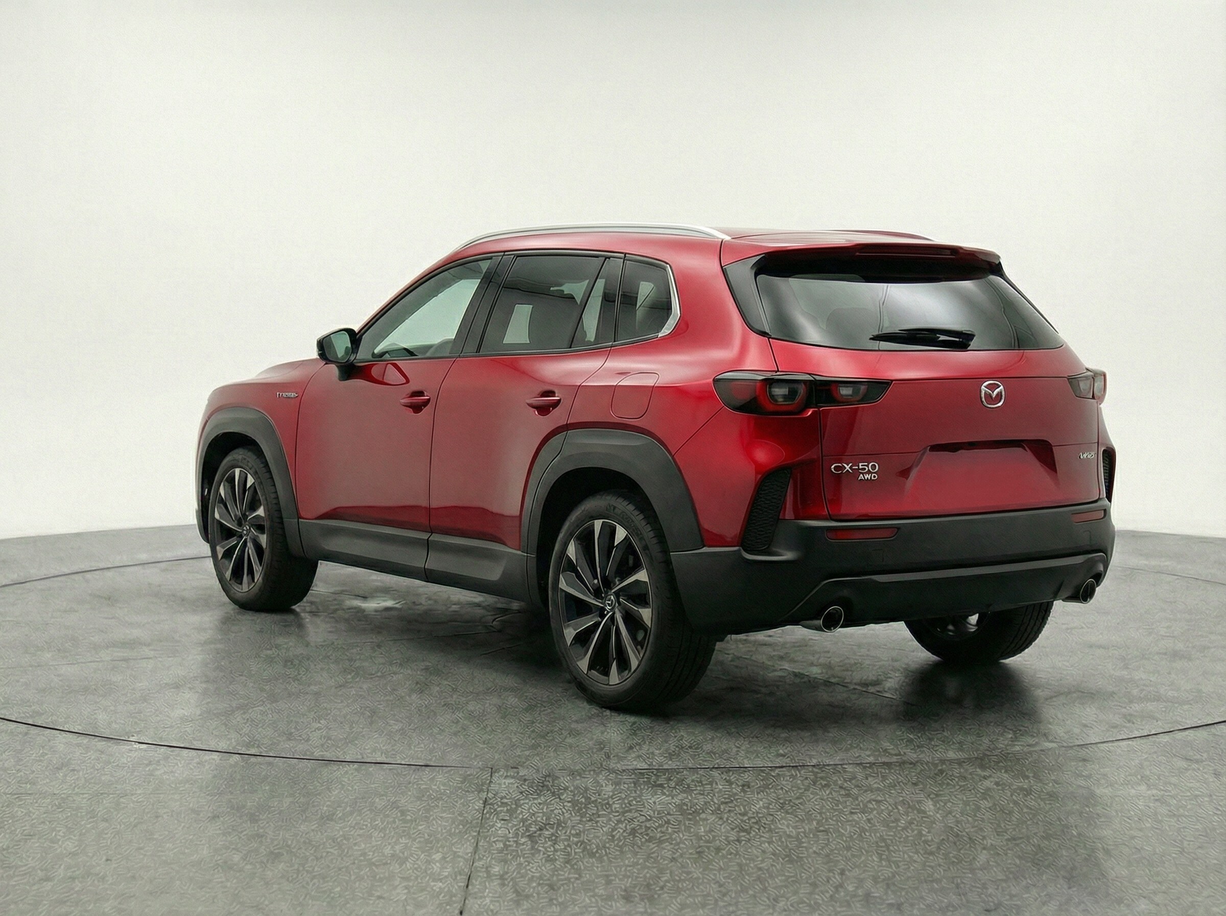 Thumbnail: 2025 Mazda CX-50 - 5