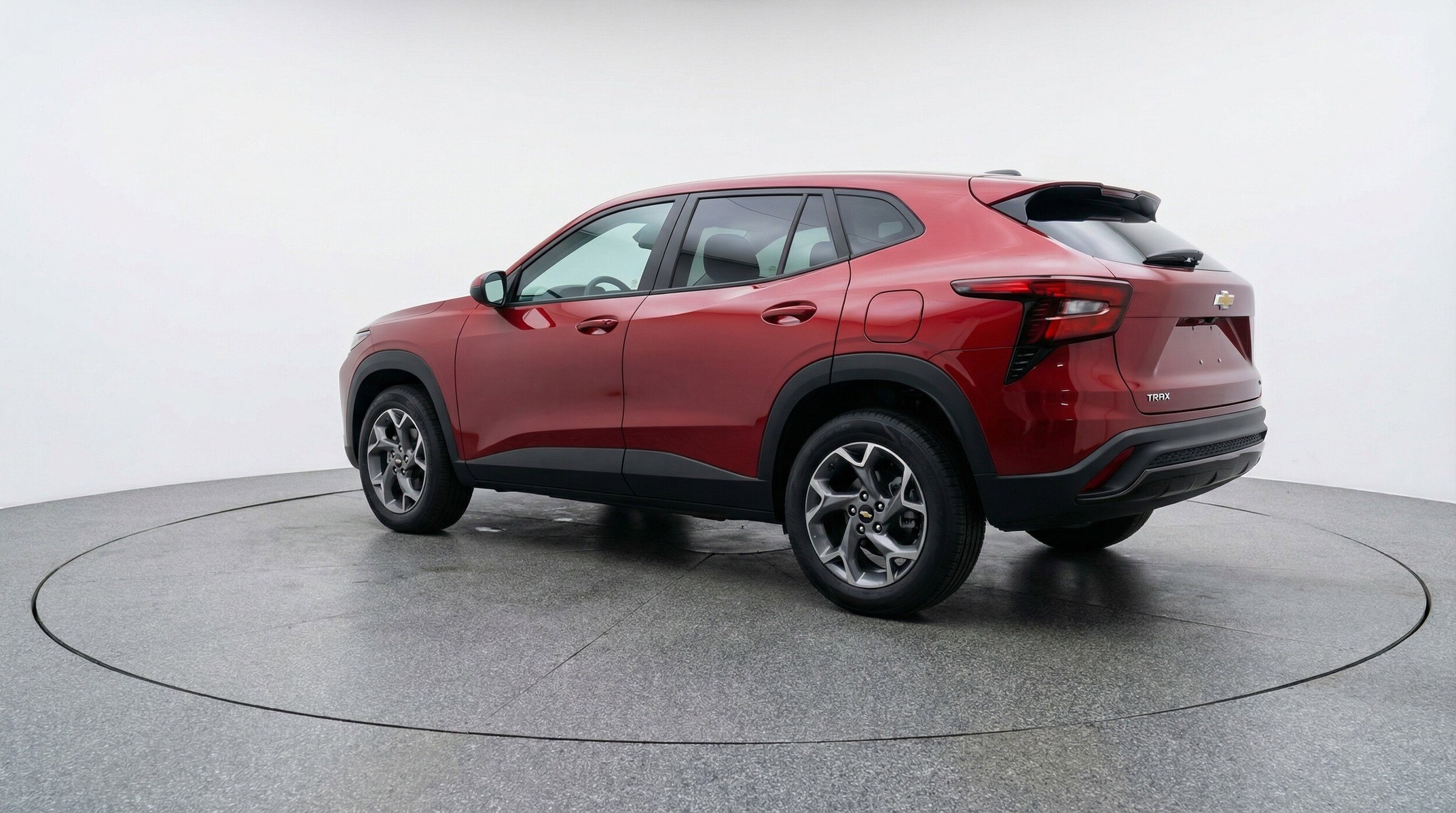 Thumbnail: 2025 Chevrolet Trax - 6