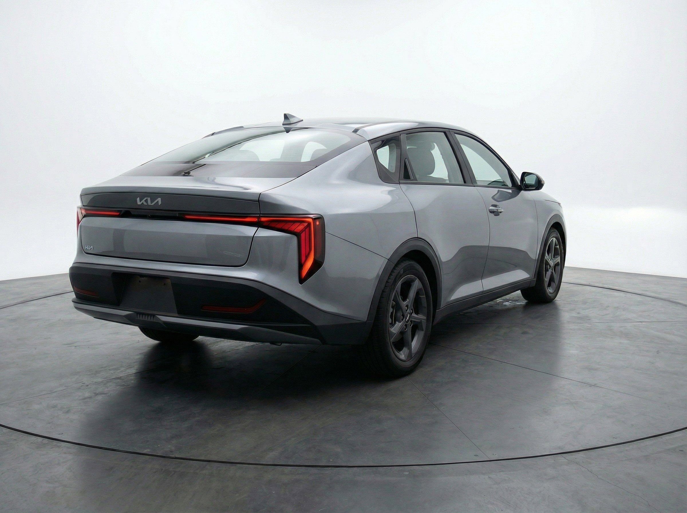 Thumbnail: 2025 Kia K4 - 9