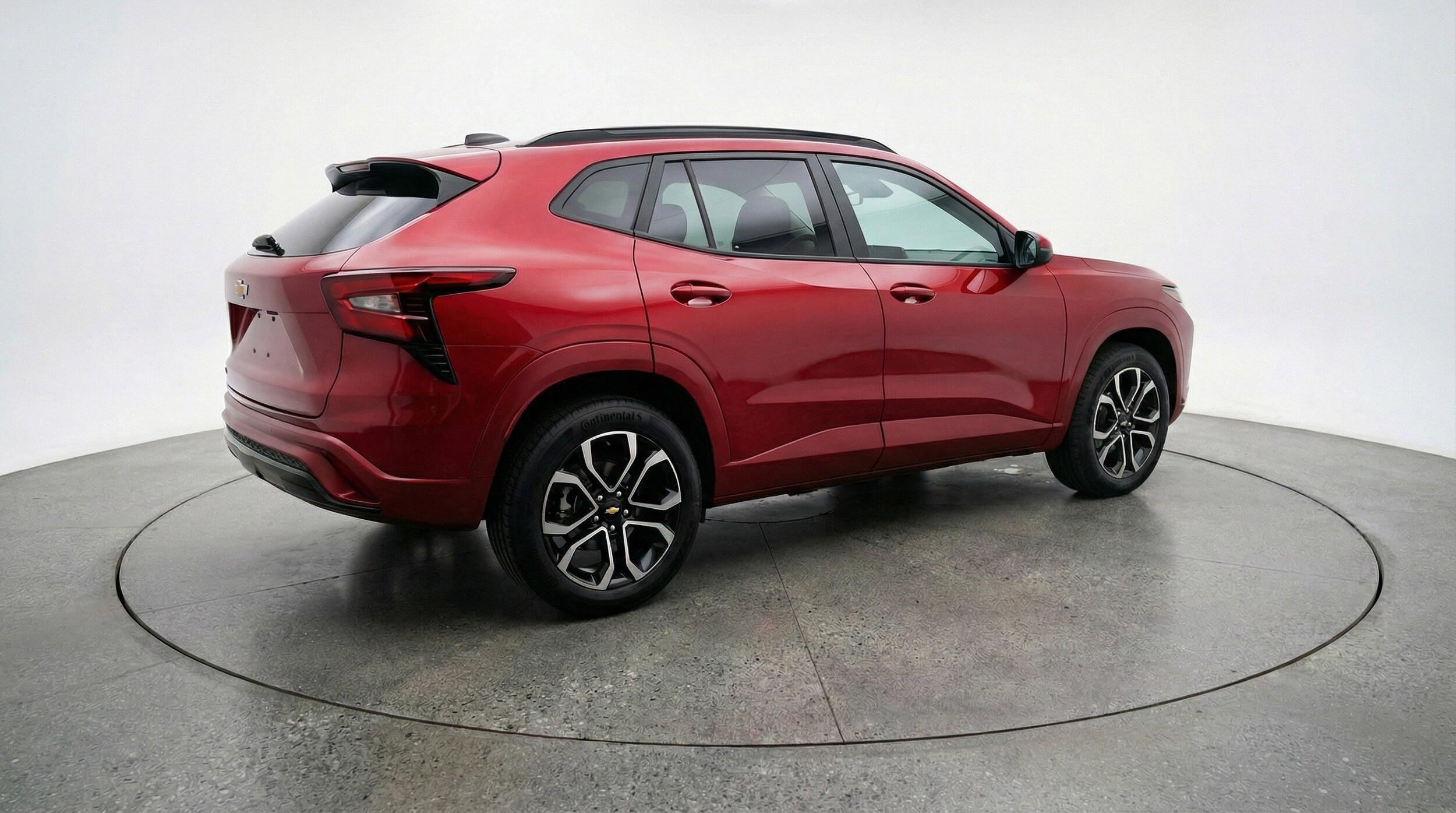 Thumbnail: 2025 Chevrolet TrailBlazer - 9