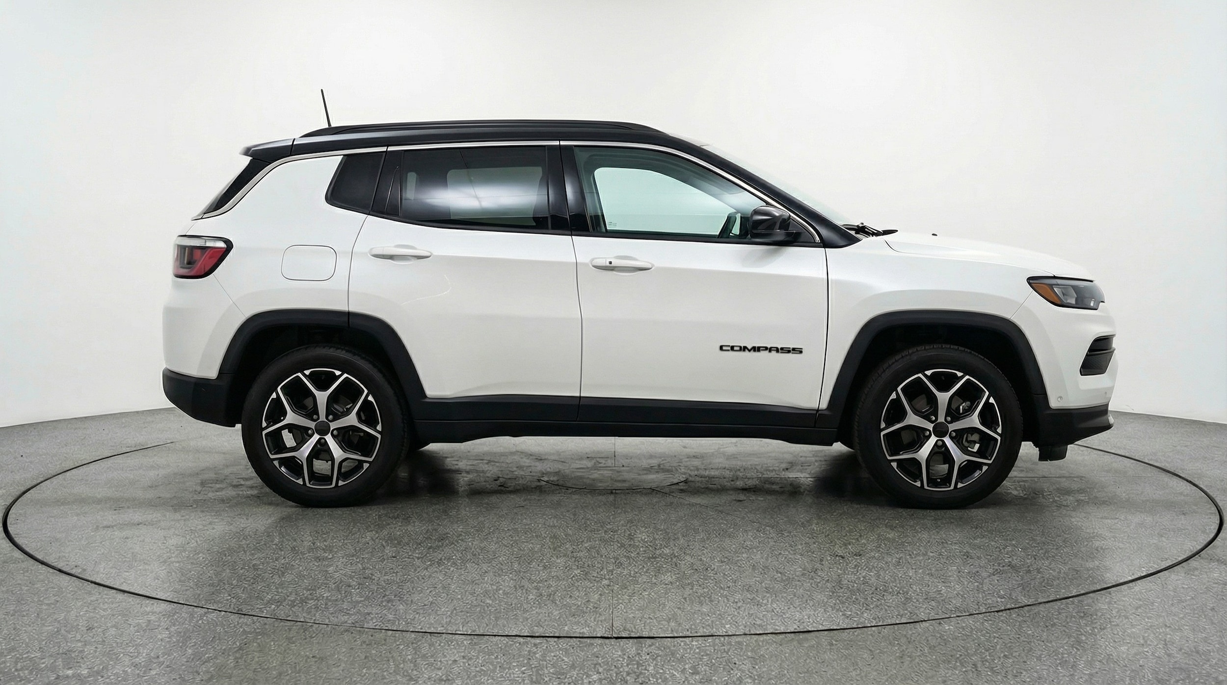 Thumbnail: 2025 Jeep Compass - 8