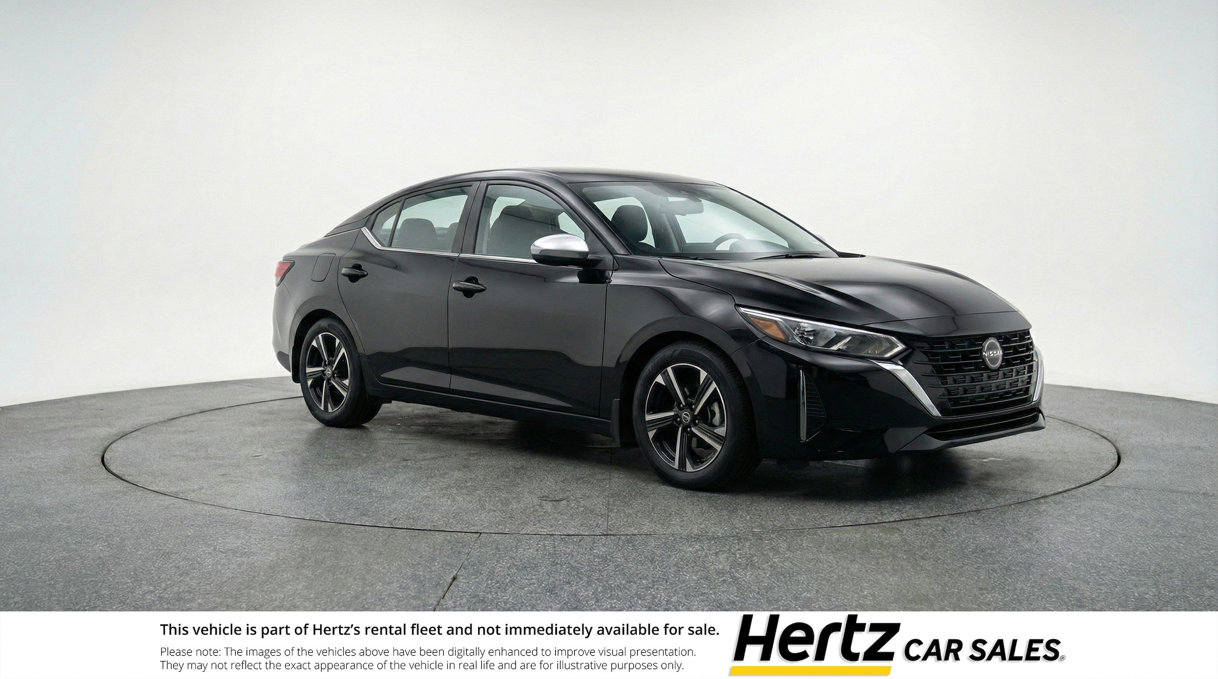 Thumbnail: 2025 Nissan Sentra - 1