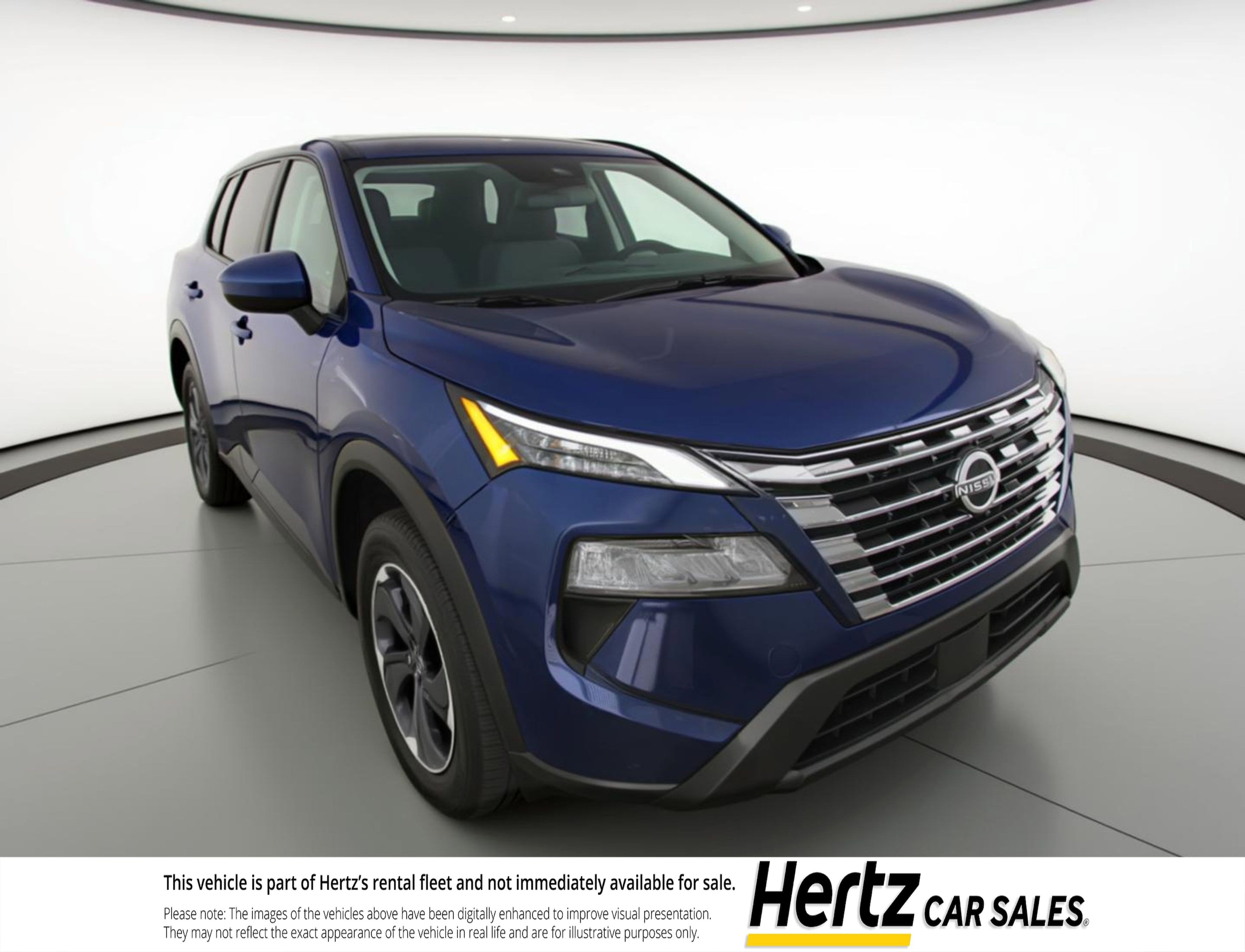 Thumbnail: 2025 Nissan Rogue - 1