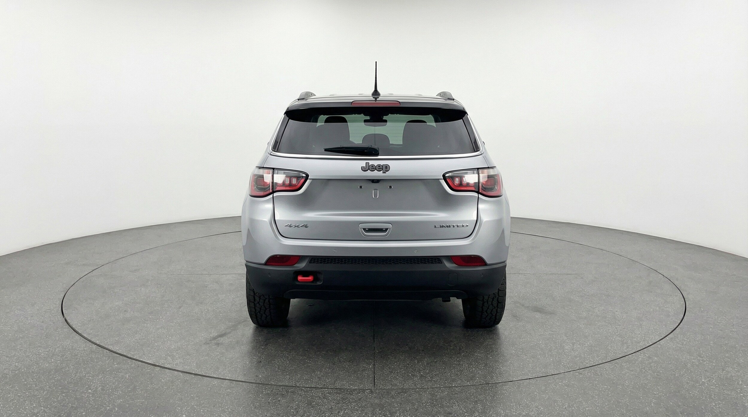 Thumbnail: 2025 Jeep Compass - 7