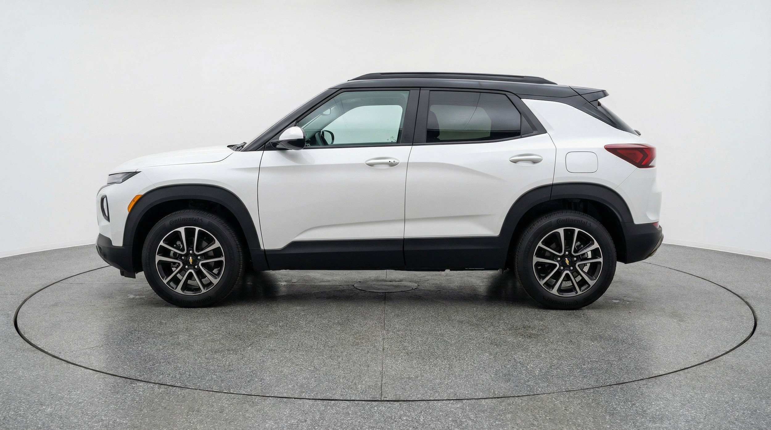 Thumbnail: 2025 Chevrolet TrailBlazer - 5