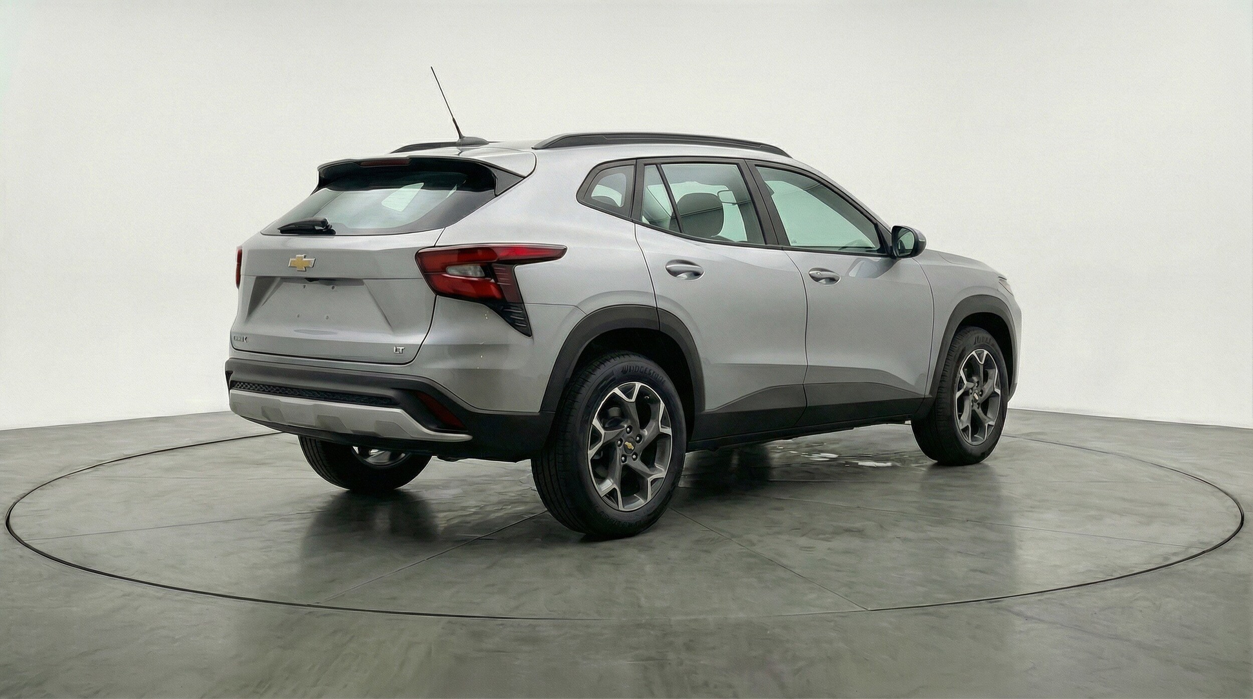 Thumbnail: 2025 Chevrolet Trax - 9