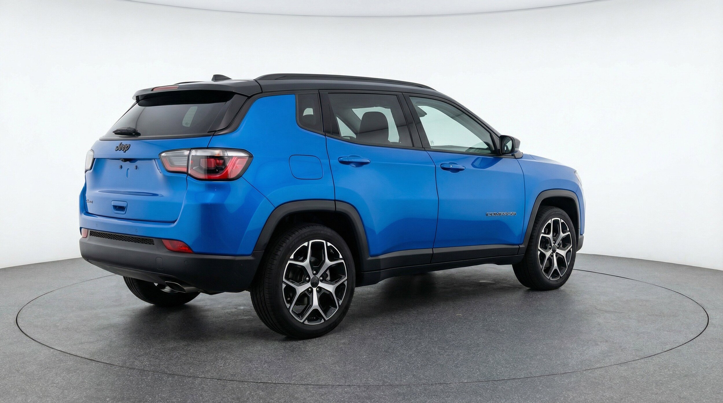 Thumbnail: 2025 Jeep Compass - 9