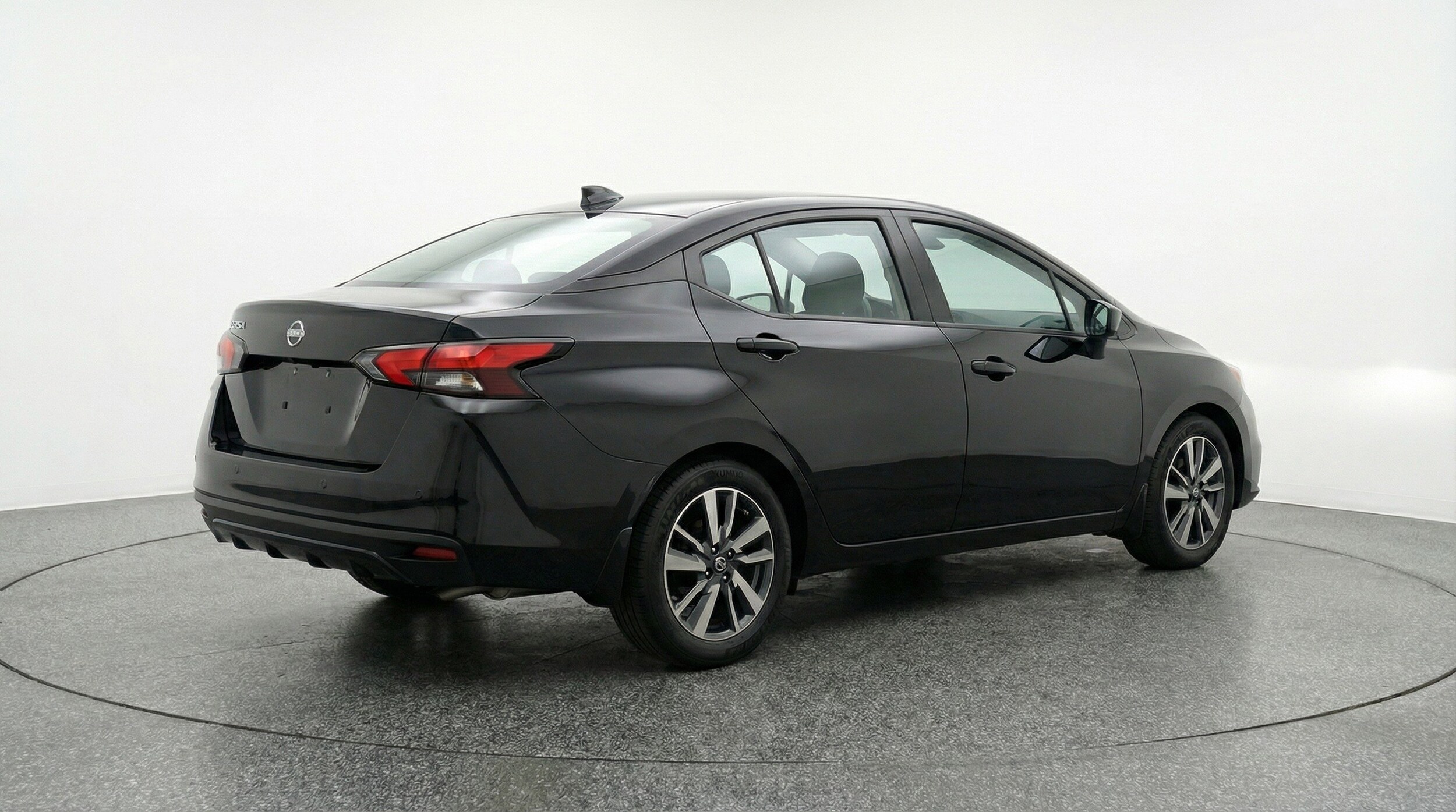 Thumbnail: 2025 Nissan Versa - 9