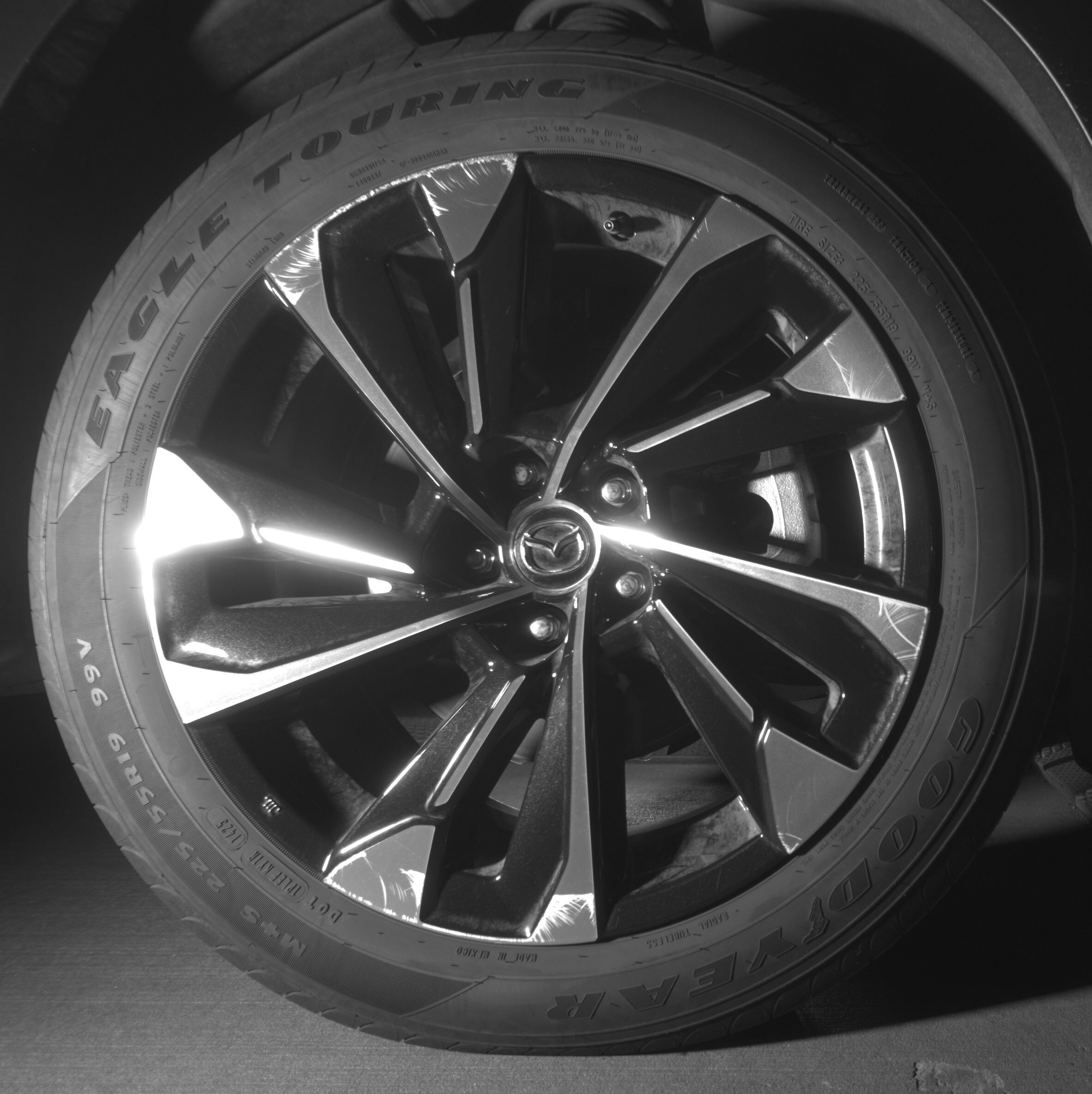 Thumbnail: 2025 Mazda CX-50 - 10