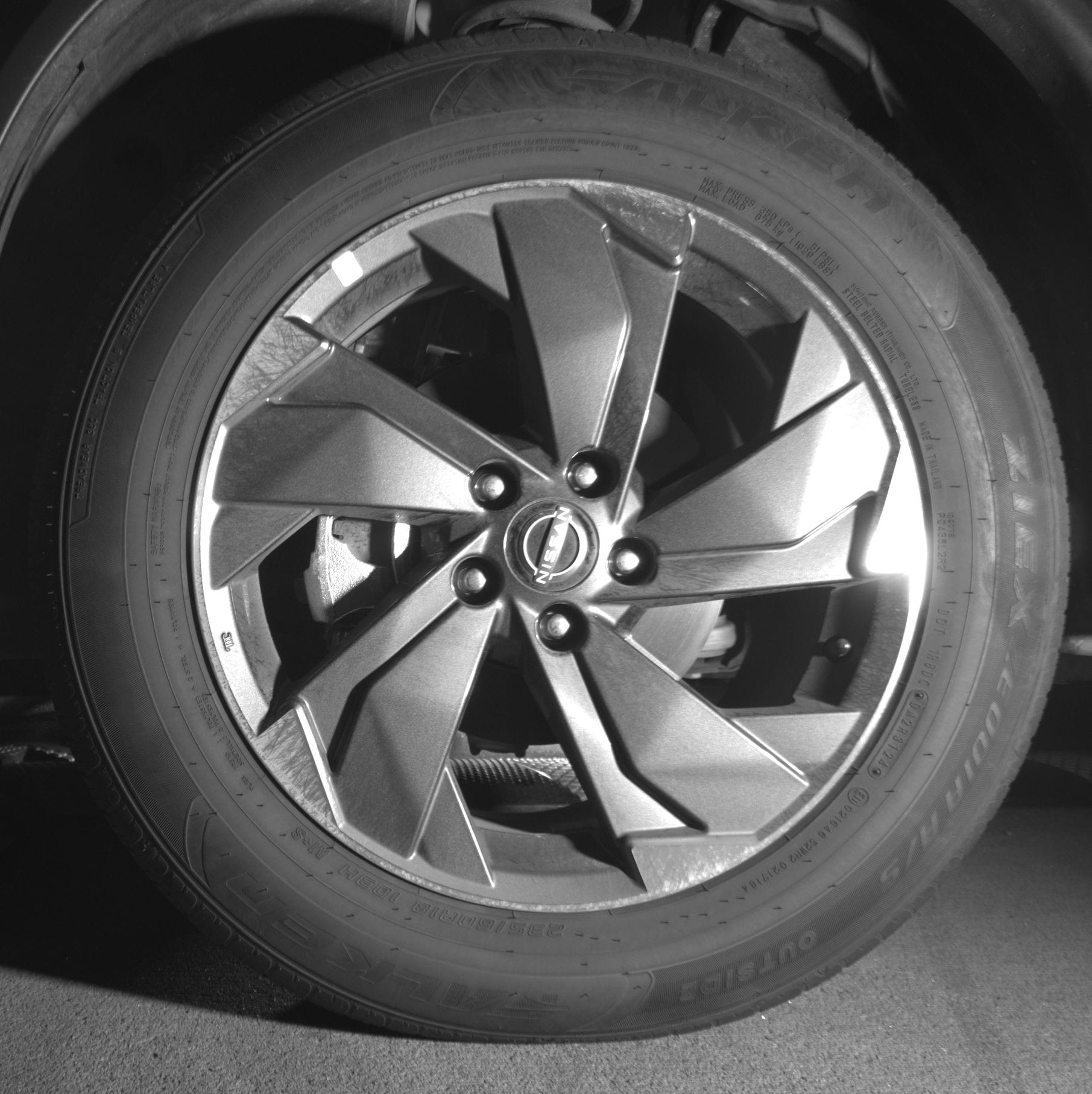 Thumbnail: 2025 Nissan Rogue - 9