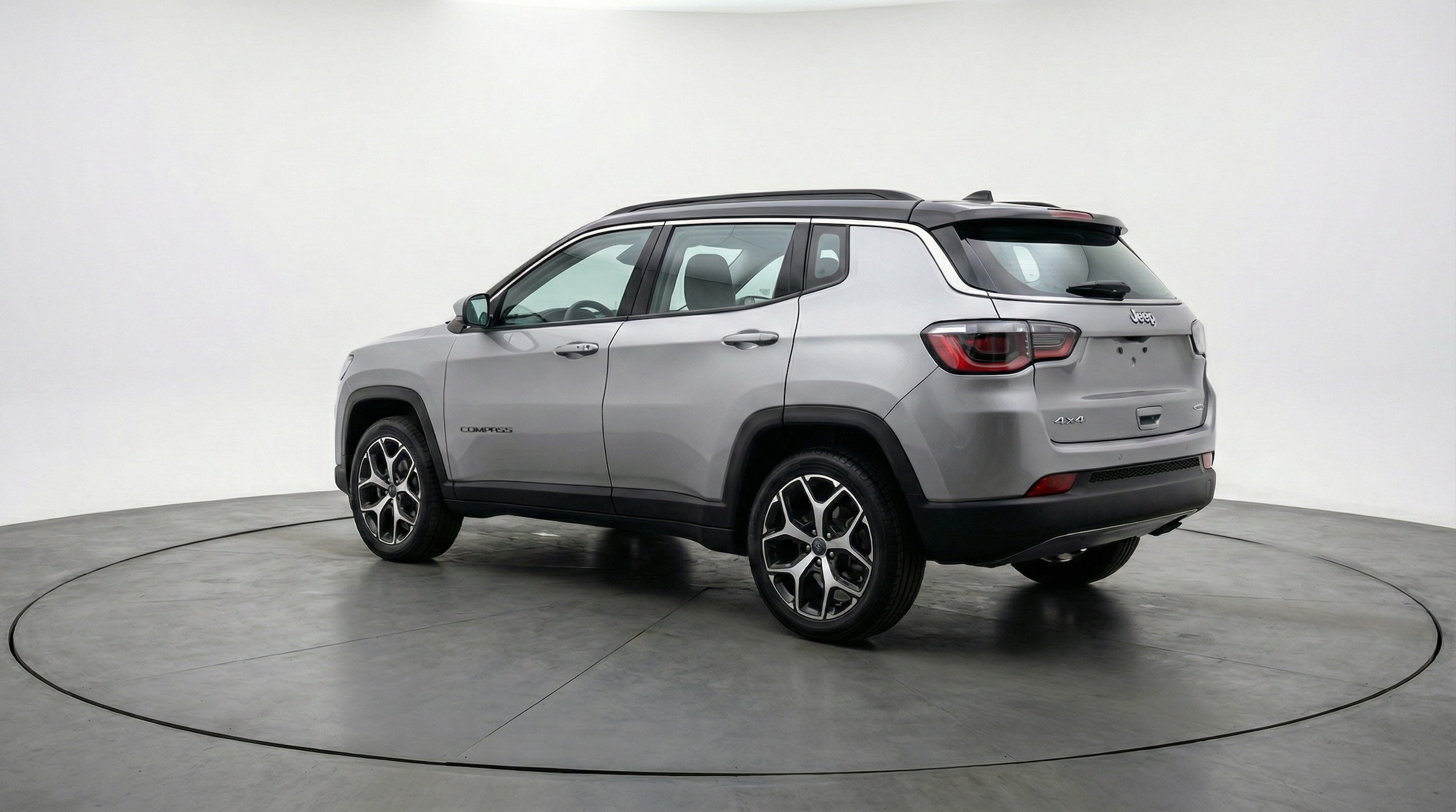 Thumbnail: 2025 Jeep Compass - 5