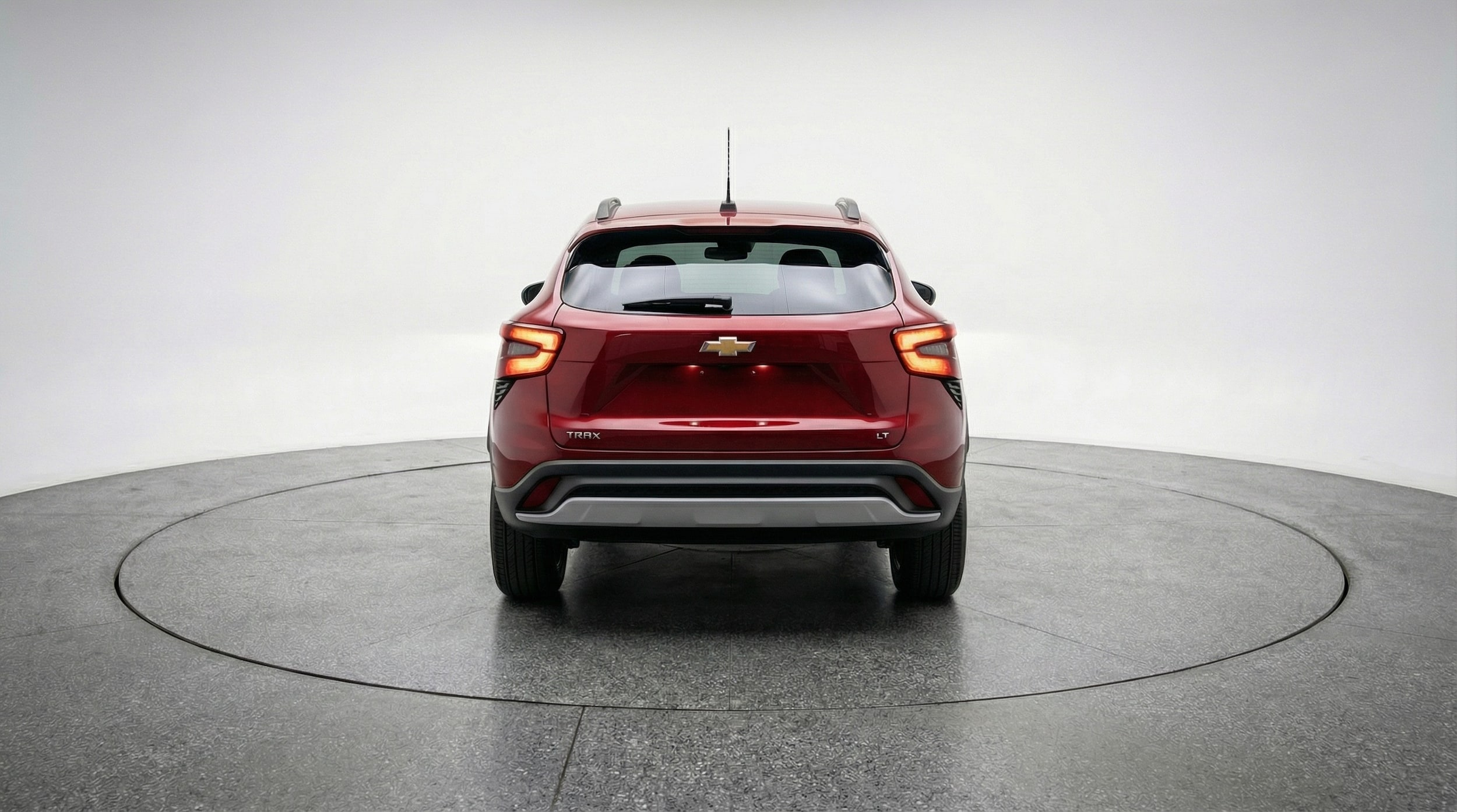 Thumbnail: 2025 Chevrolet Trax - 6