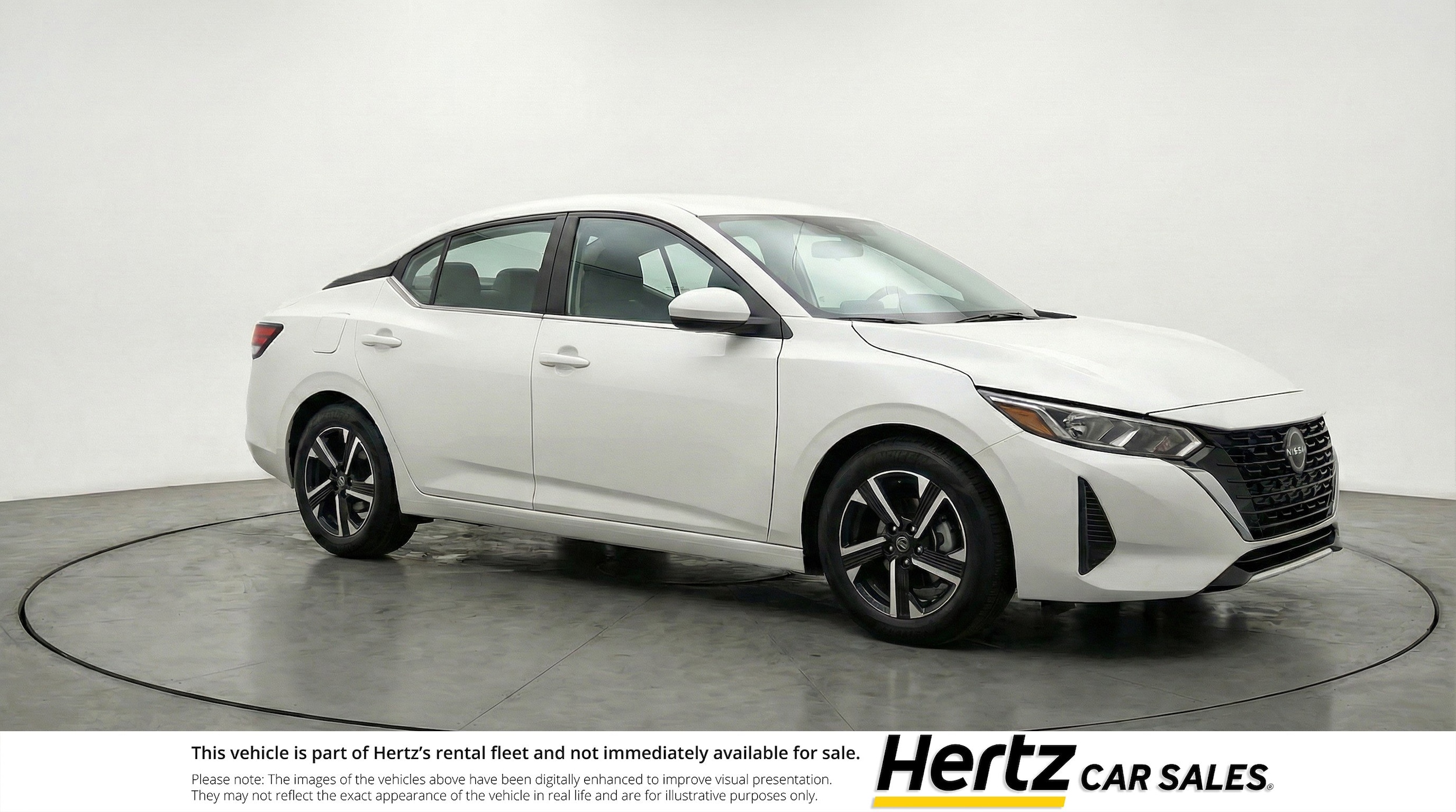 Thumbnail: 2025 Nissan Sentra - 1