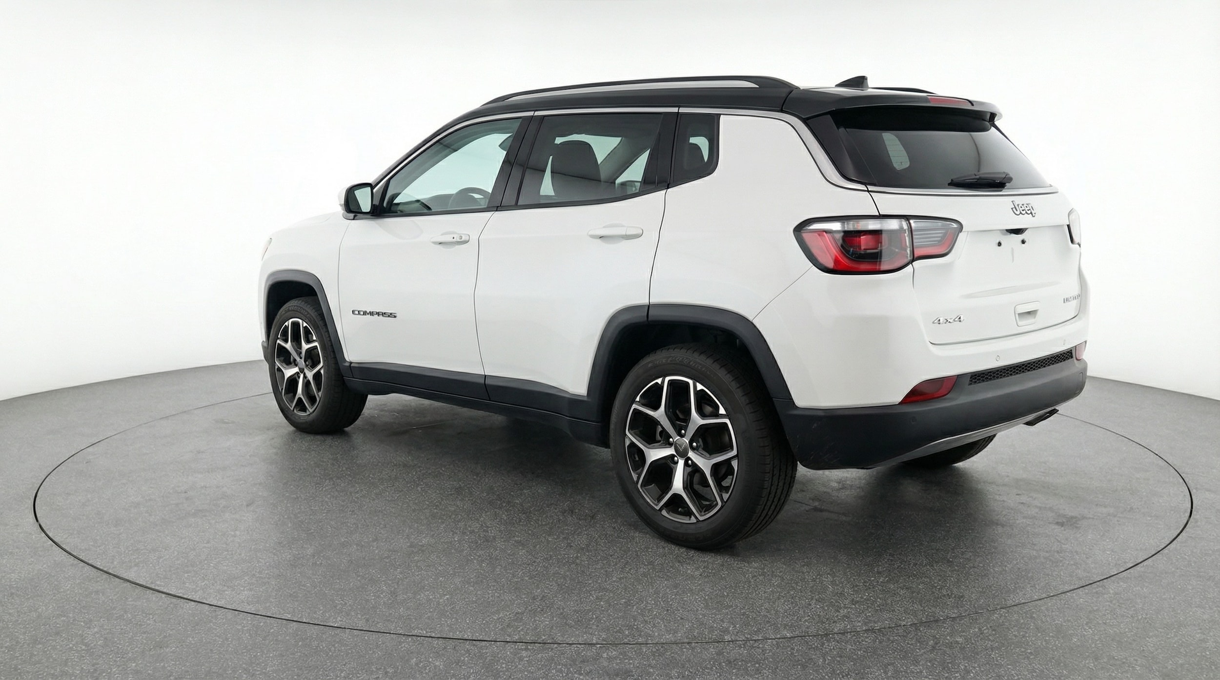 Thumbnail: 2025 Jeep Compass - 5