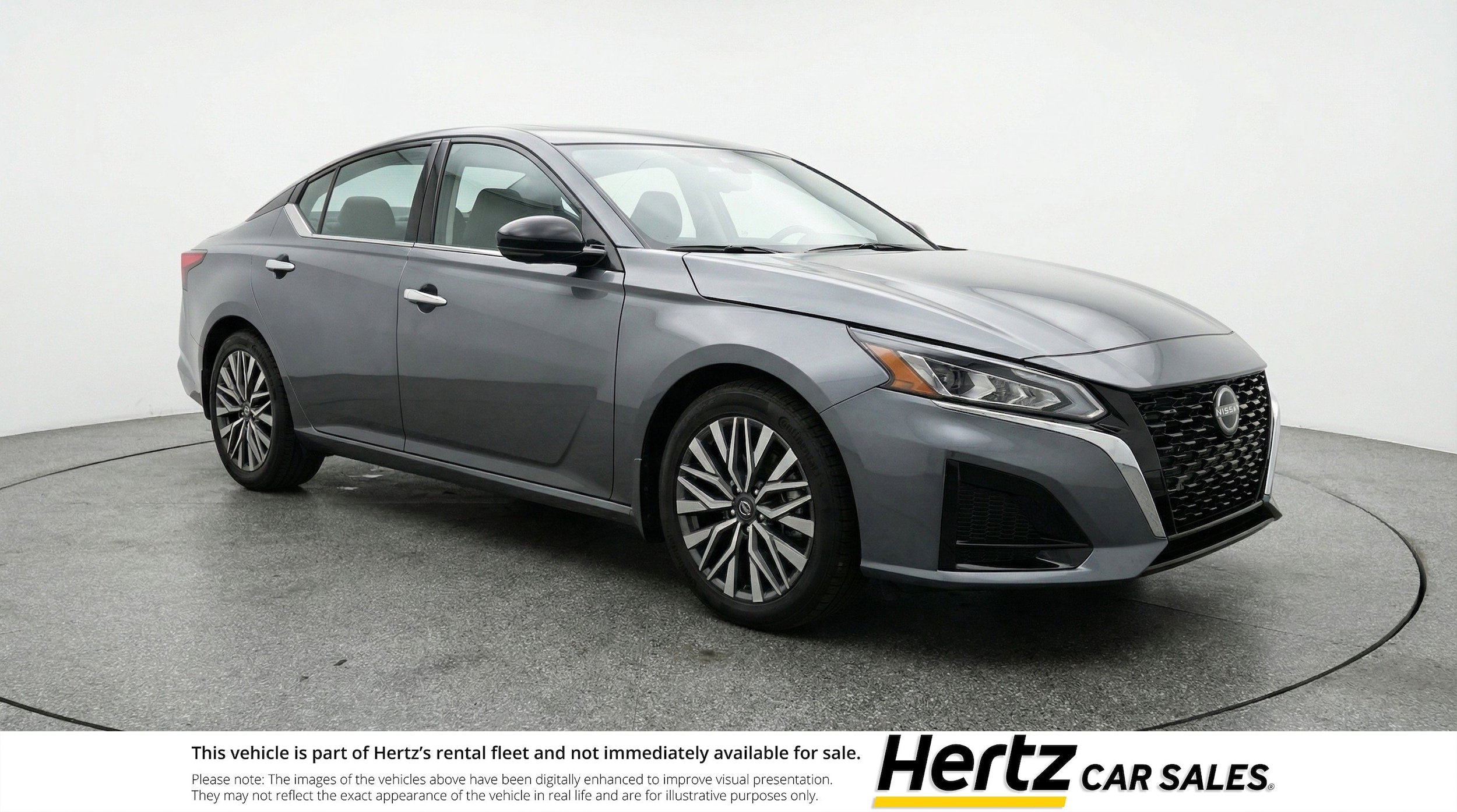 Thumbnail: 2025 Nissan Altima - 1