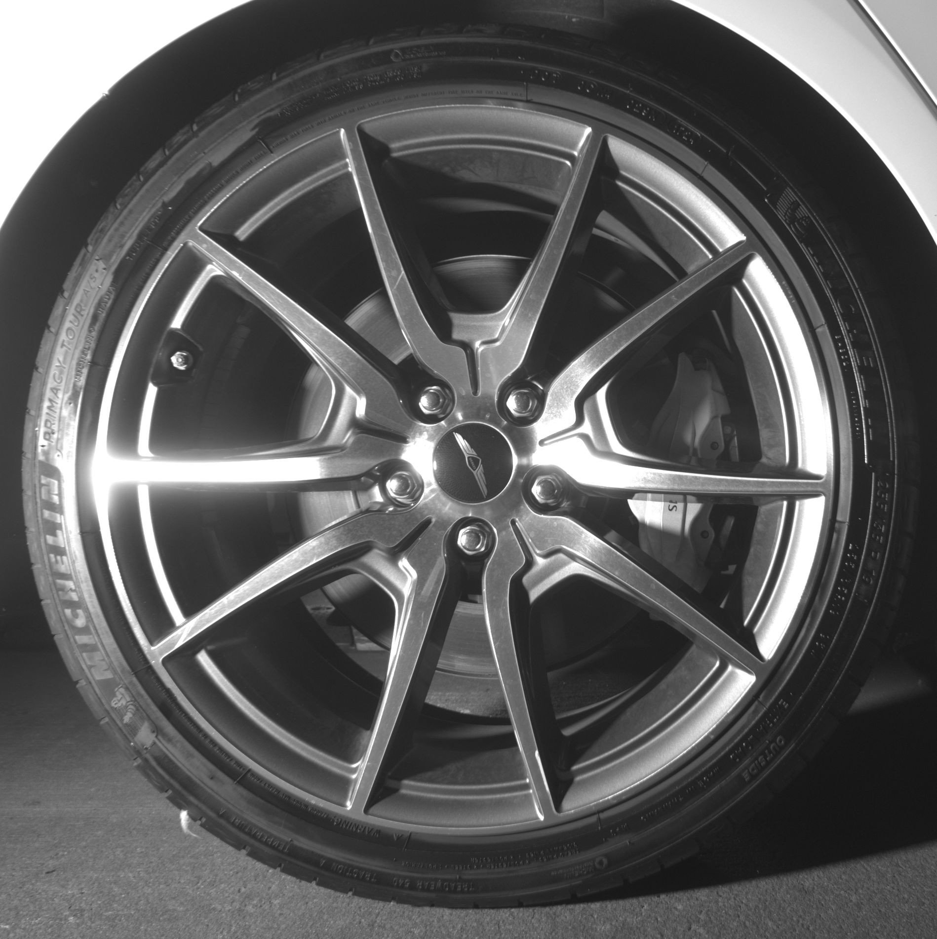 Thumbnail: 2025 Genesis G70 - 15