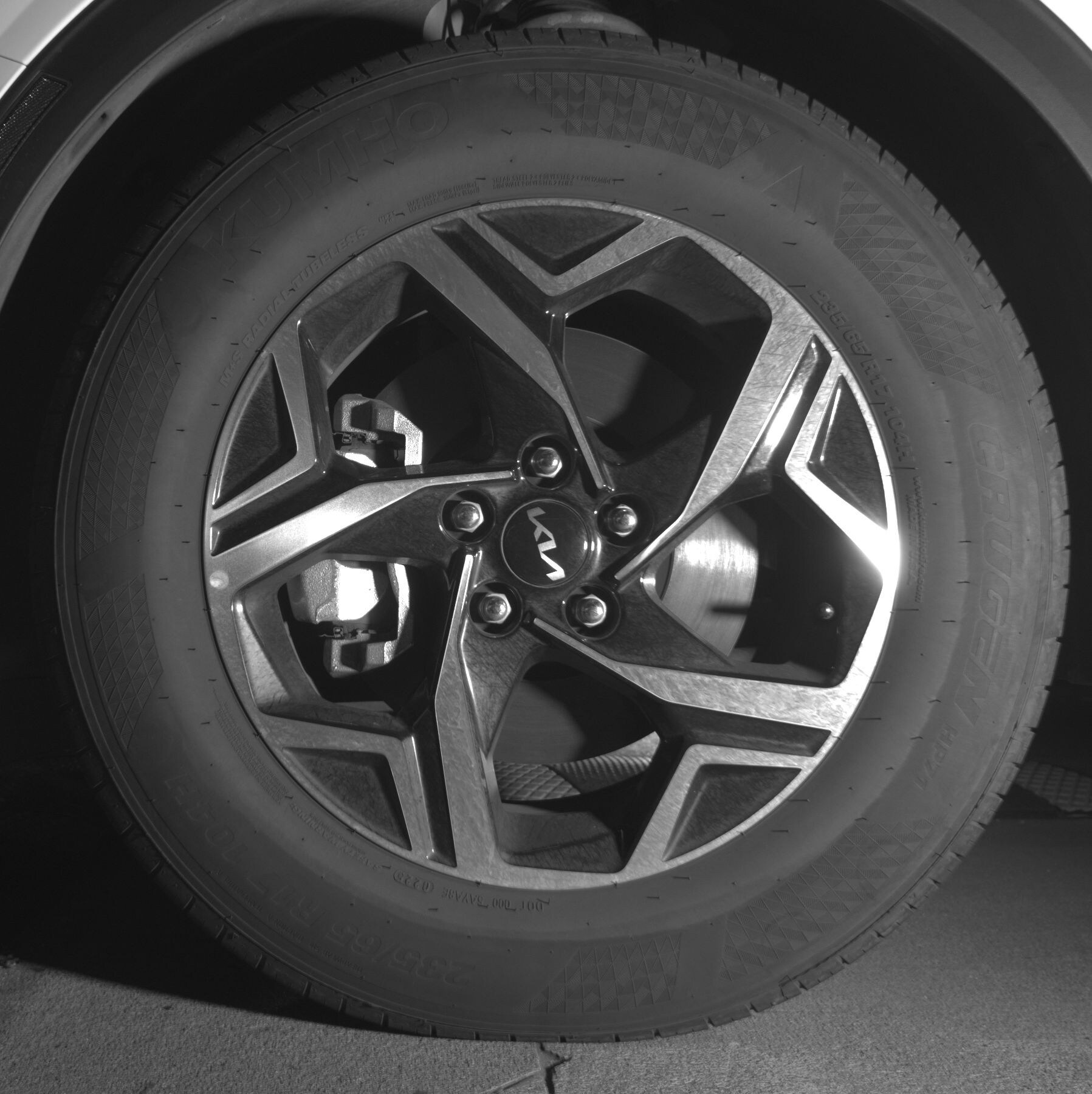 Thumbnail: 2025 Kia Sportage - 9