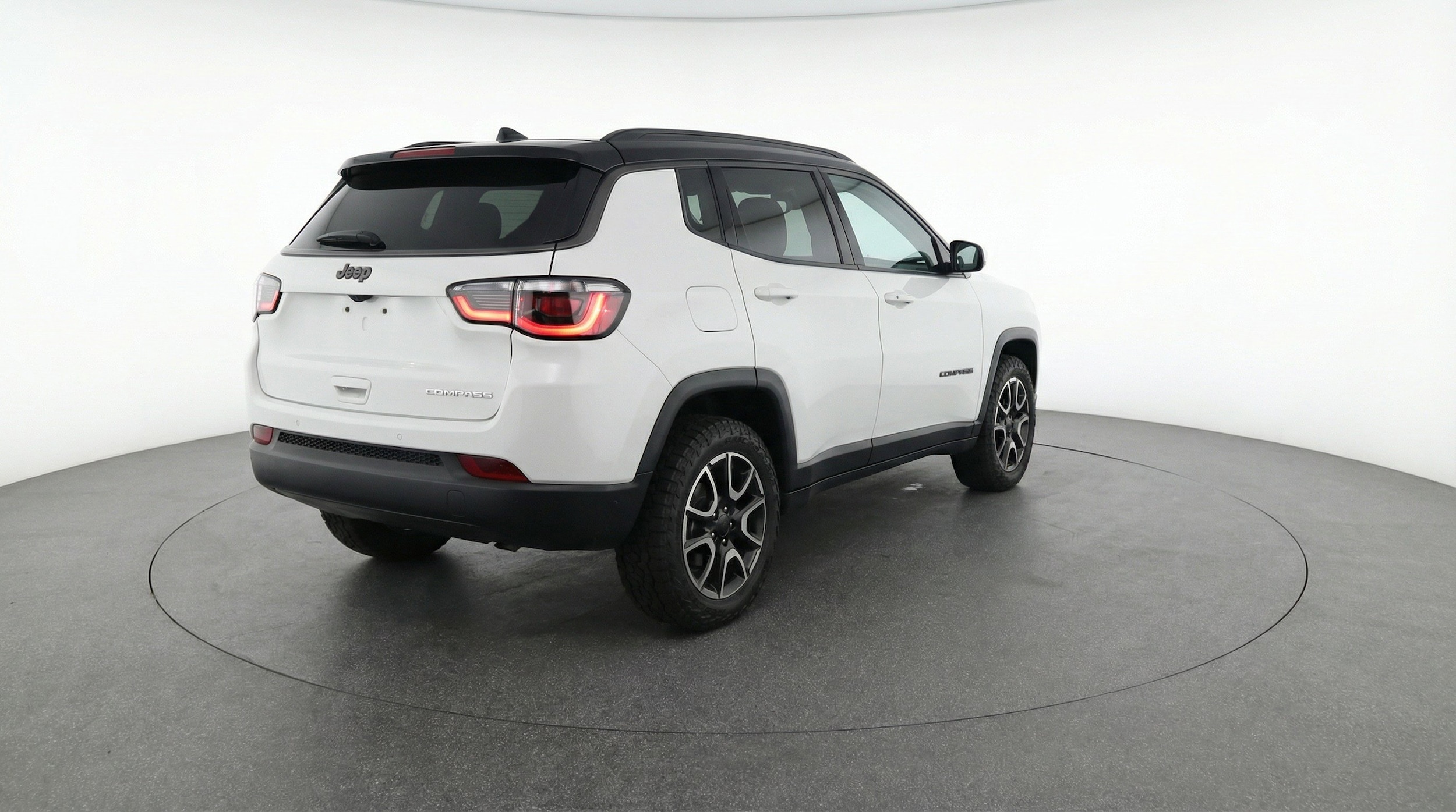 Thumbnail: 2025 Jeep Compass - 9