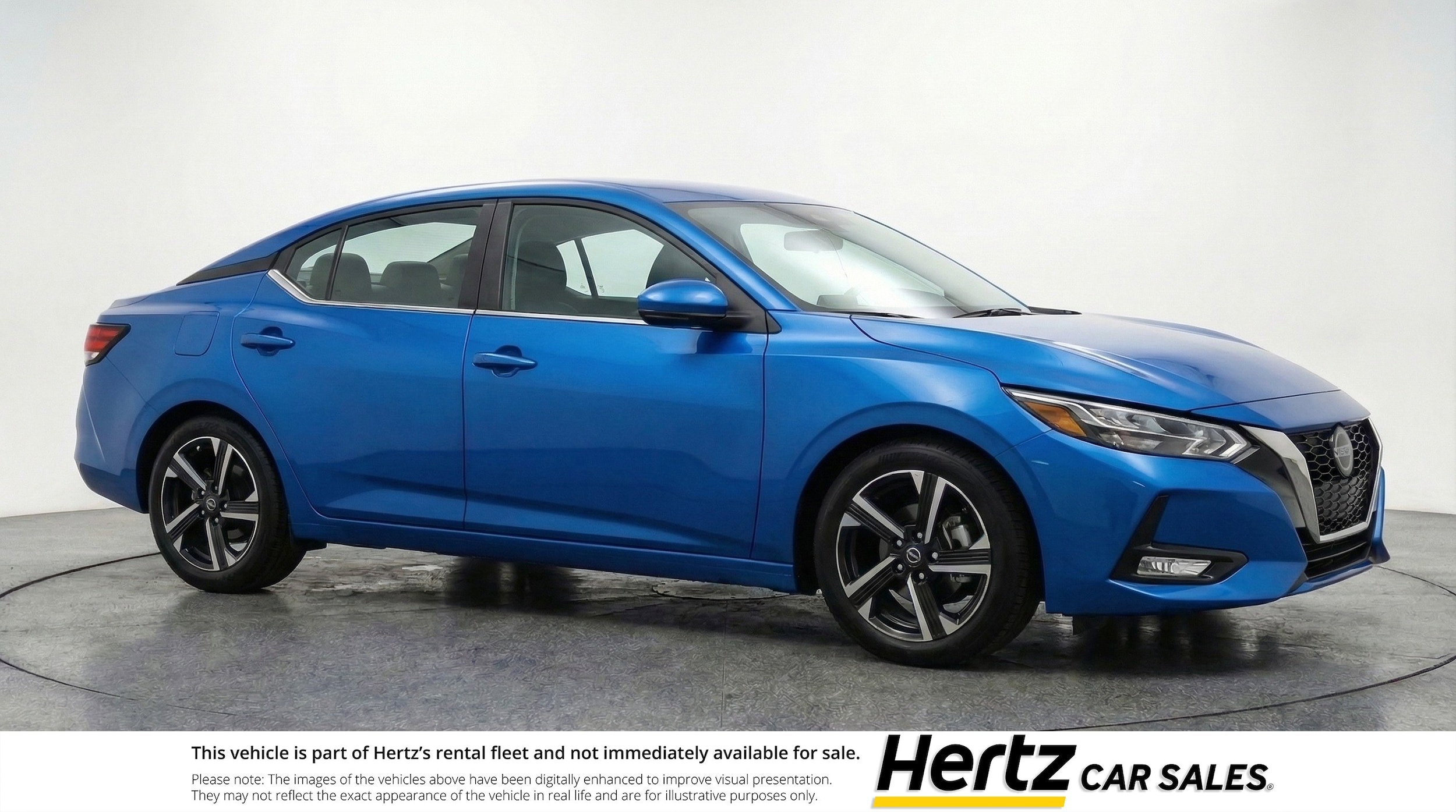 Thumbnail: 2025 Nissan Sentra - 1