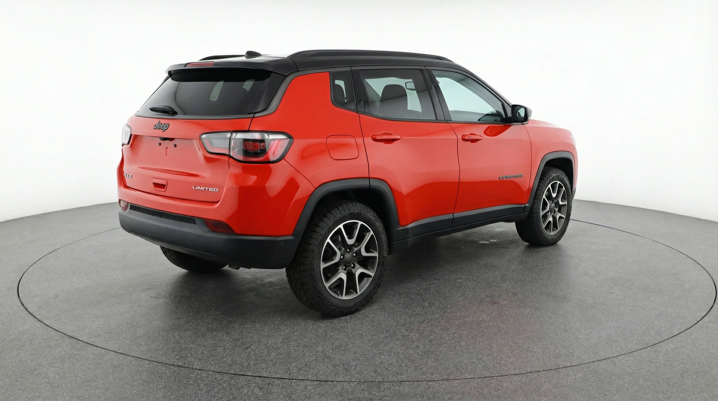 Thumbnail: 2025 Jeep Compass - 9