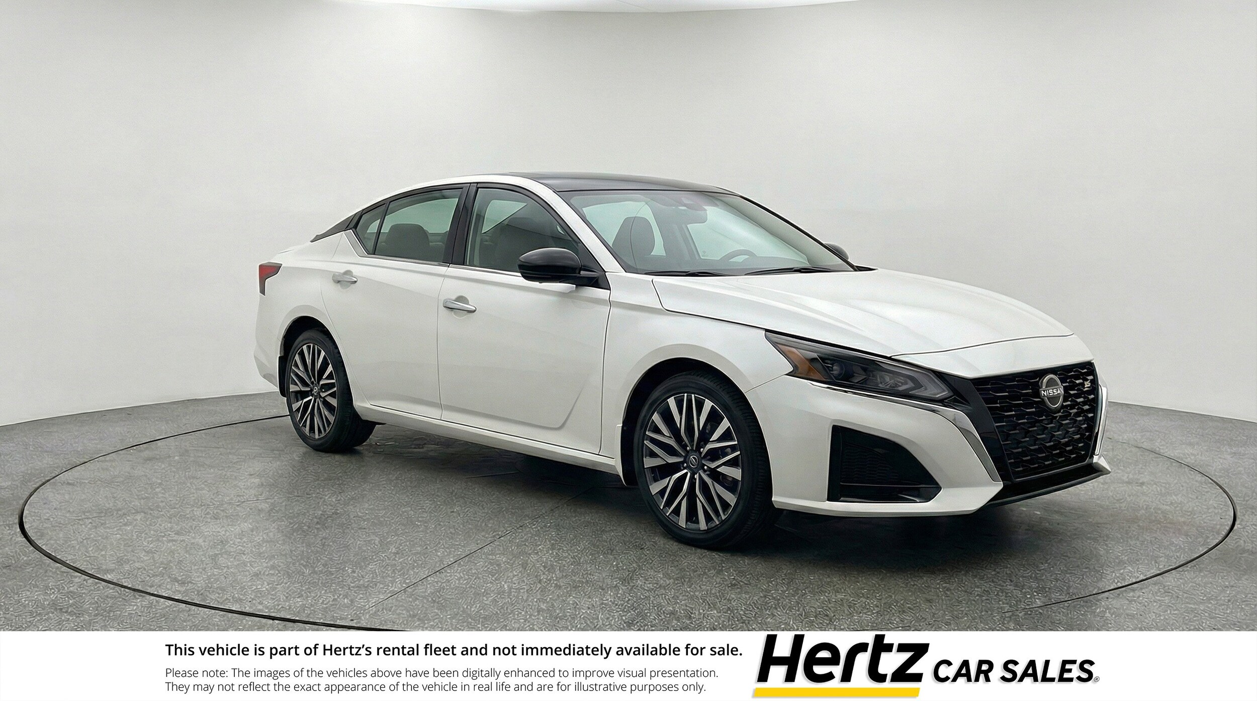 Thumbnail: 2025 Nissan Altima - 1