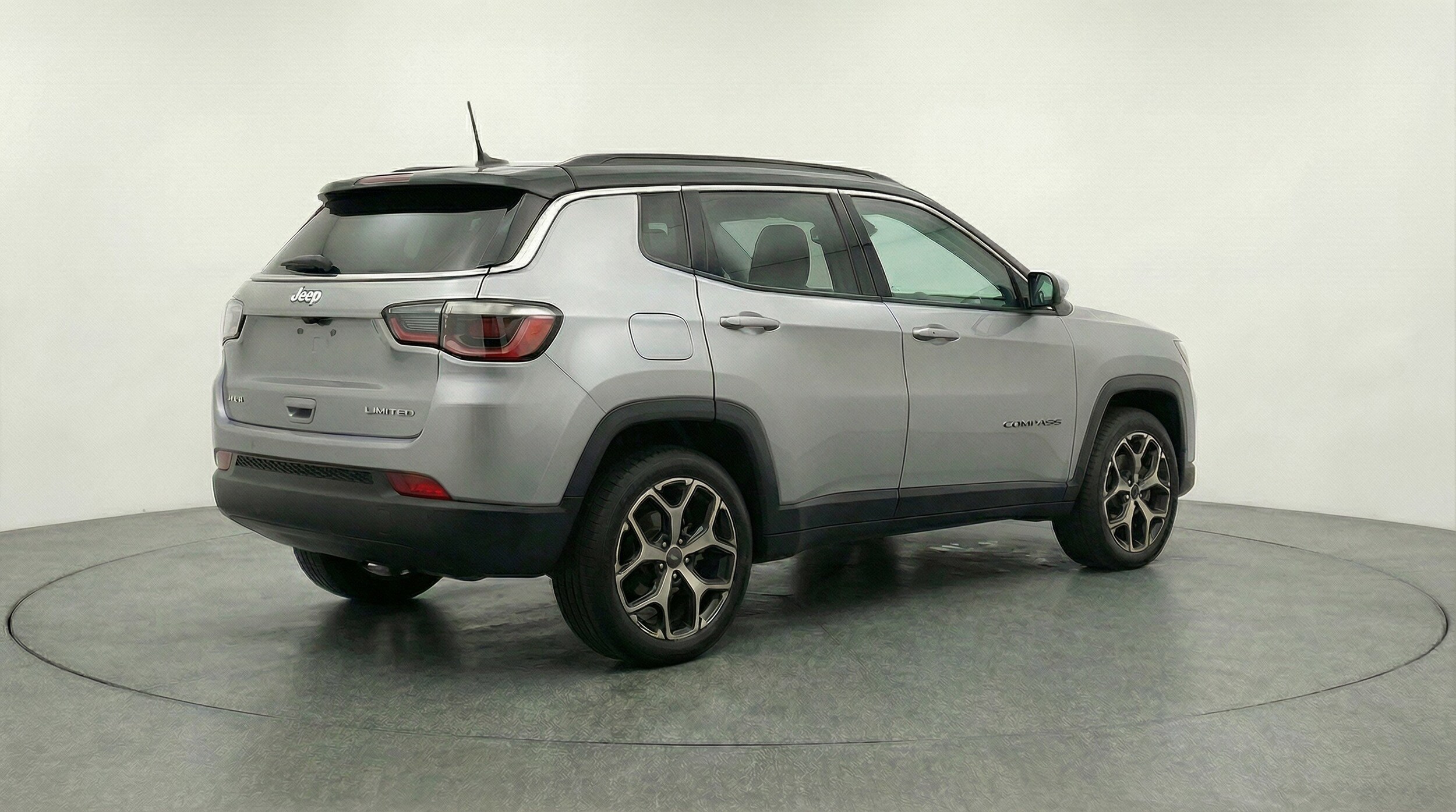 Thumbnail: 2025 Jeep Compass - 9