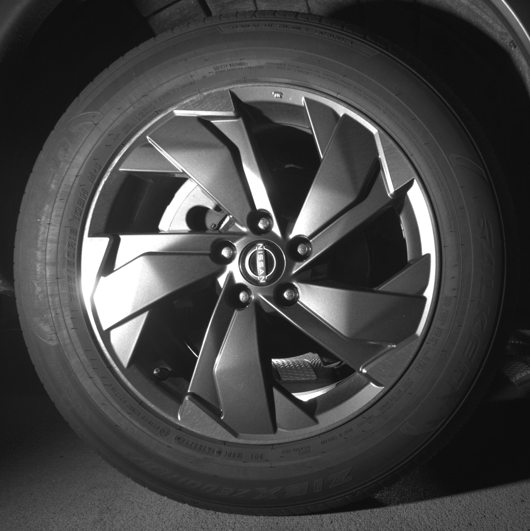 Thumbnail: 2025 Nissan Rogue - 12