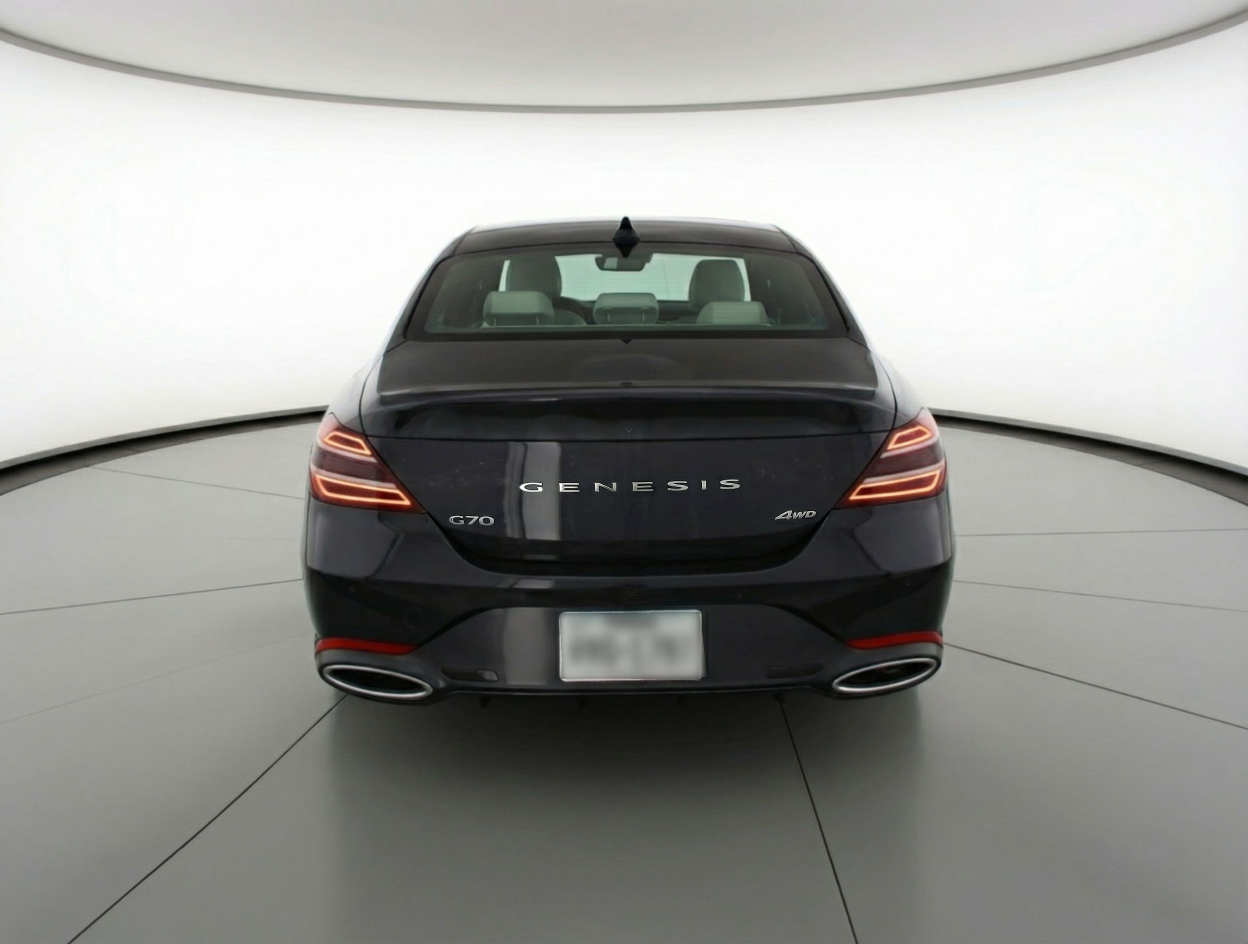 Thumbnail: 2025 Genesis G70 - 6