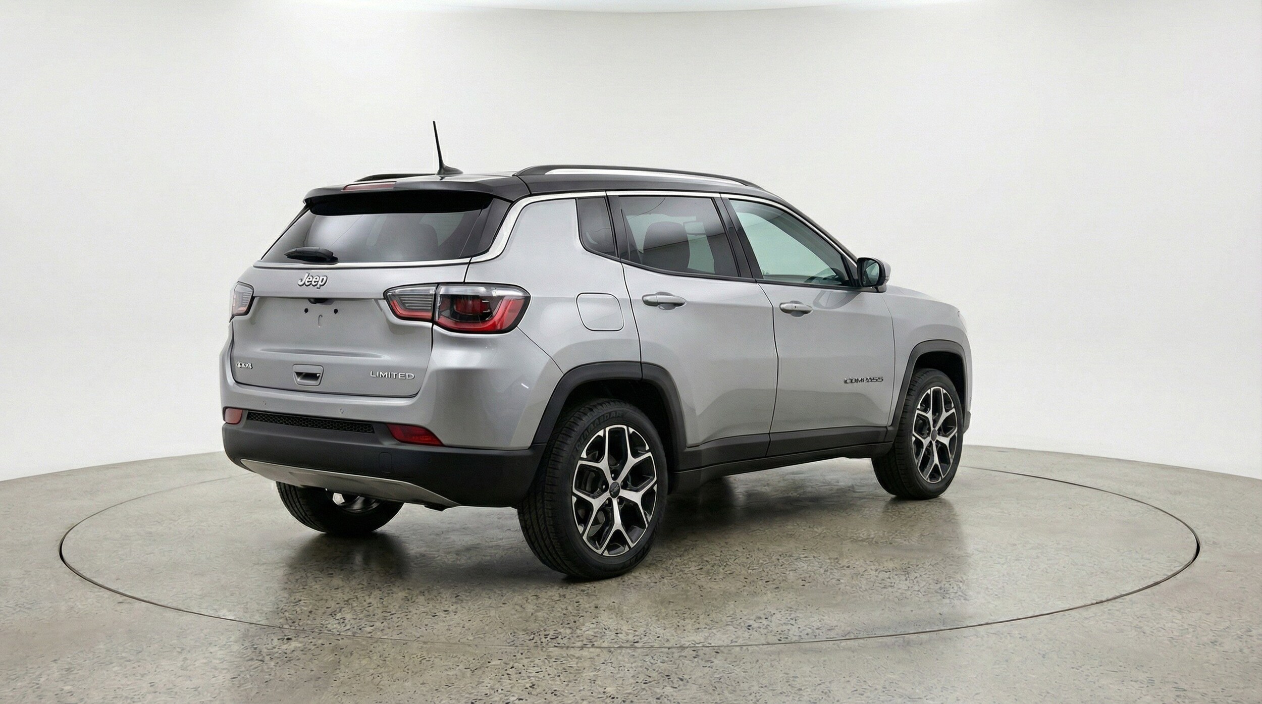 Thumbnail: 2025 Jeep Compass - 9