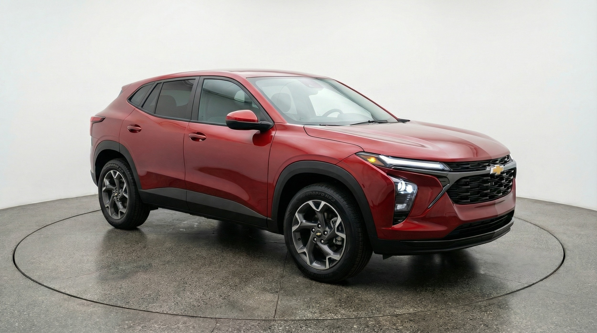 Thumbnail: 2025 Chevrolet Trax - 1