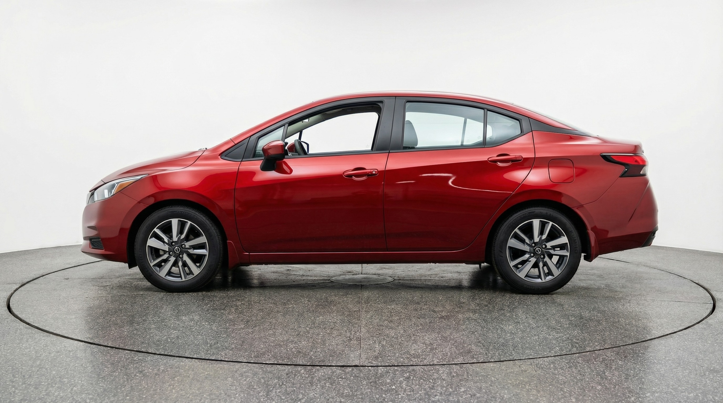 Thumbnail: 2025 Nissan Versa - 4