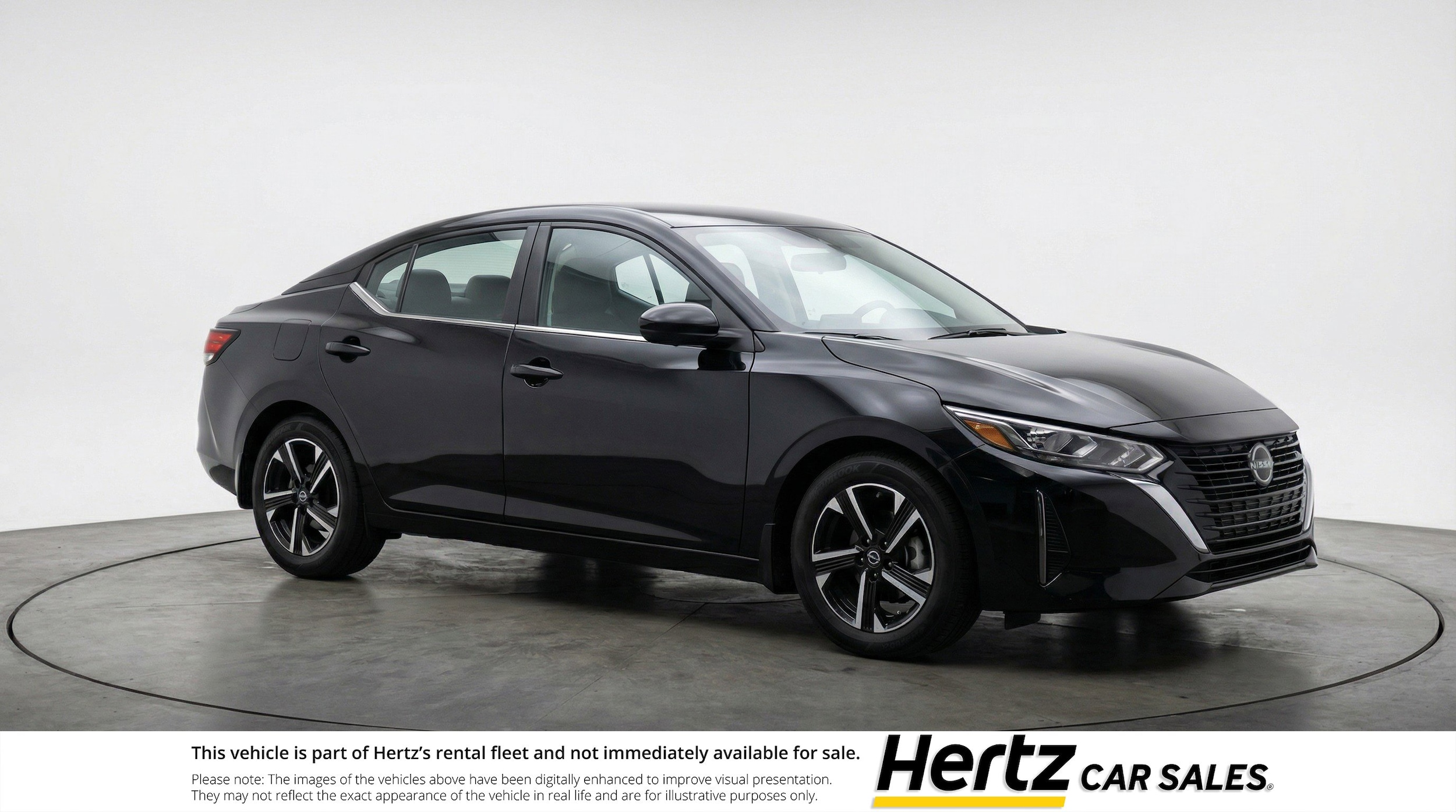 Thumbnail: 2025 Nissan Sentra - 1