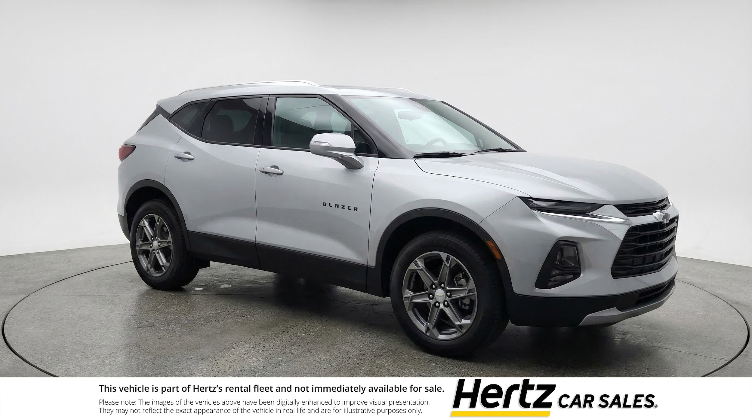 Thumbnail: 2025 Chevrolet Blazer - 1