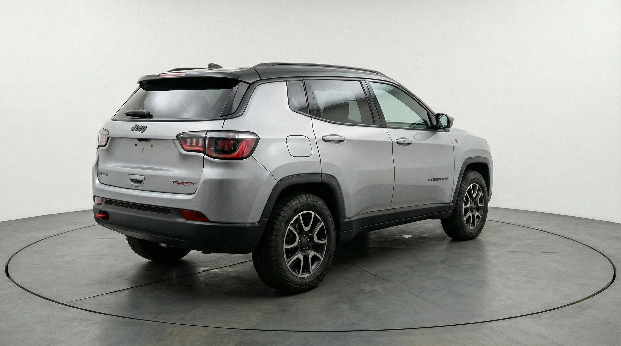 Thumbnail: 2025 Jeep Compass - 9