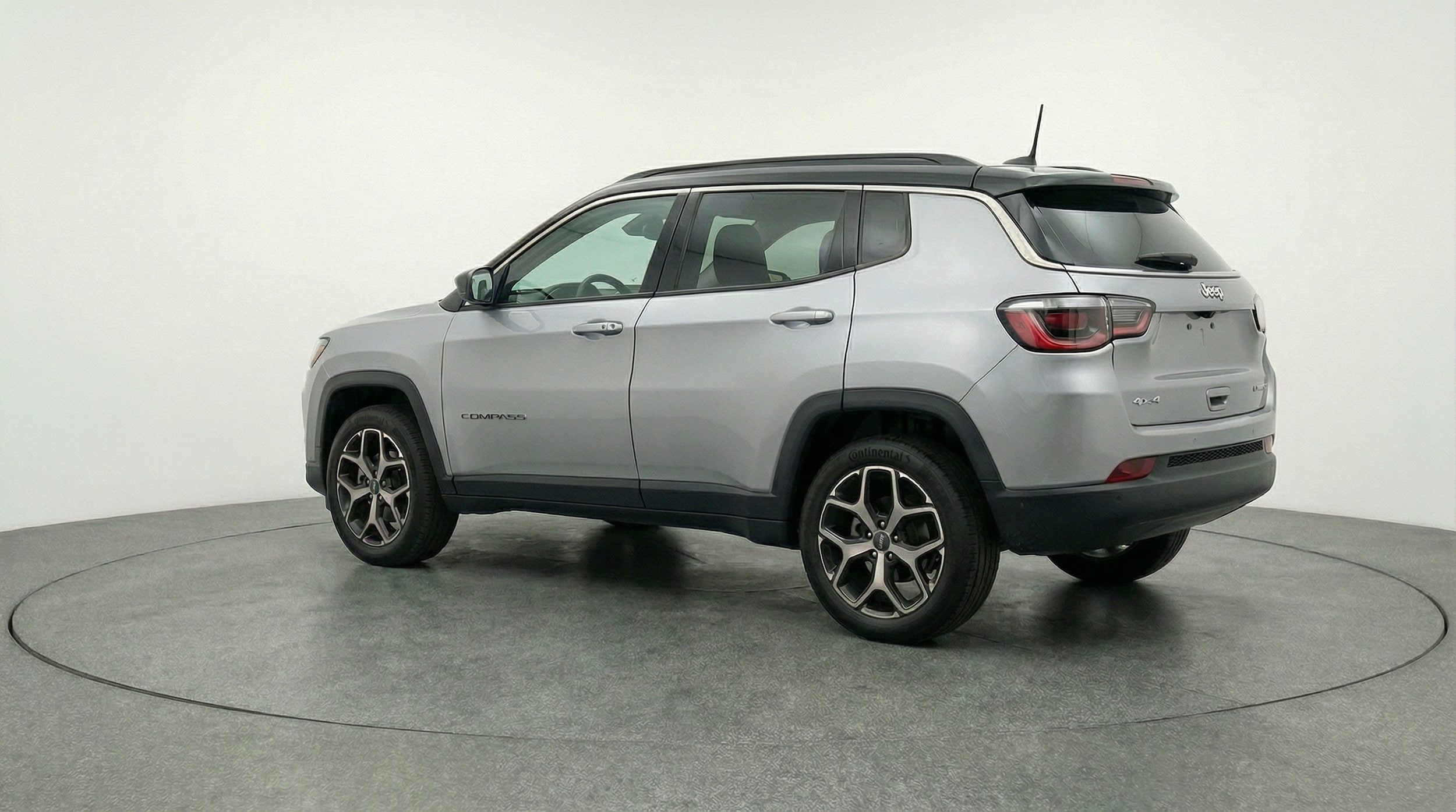 Thumbnail: 2025 Jeep Compass - 5