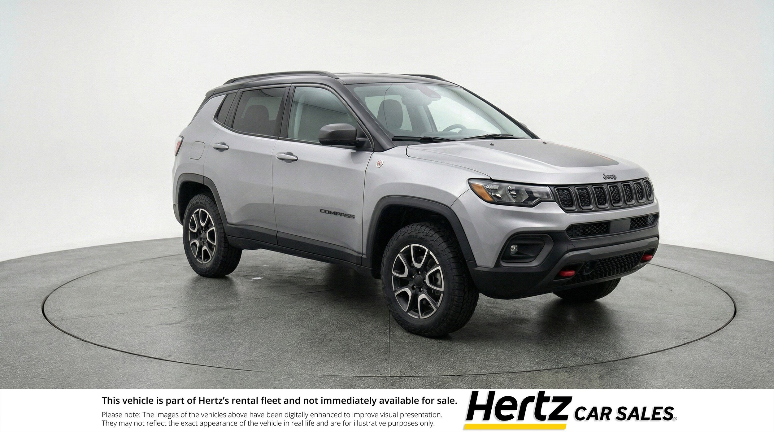Thumbnail: 2025 Jeep Compass - 1