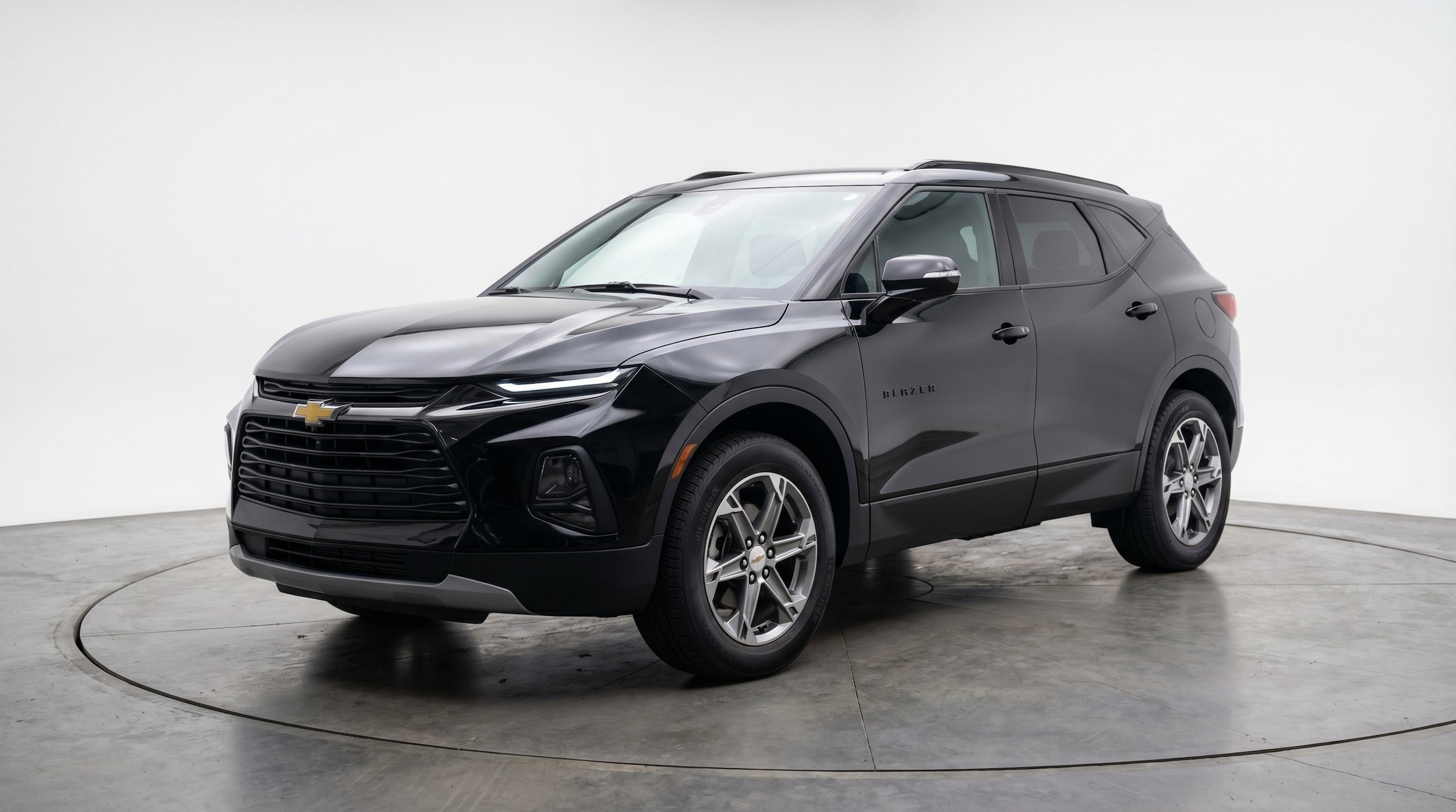Thumbnail: 2025 Chevrolet Blazer - 3
