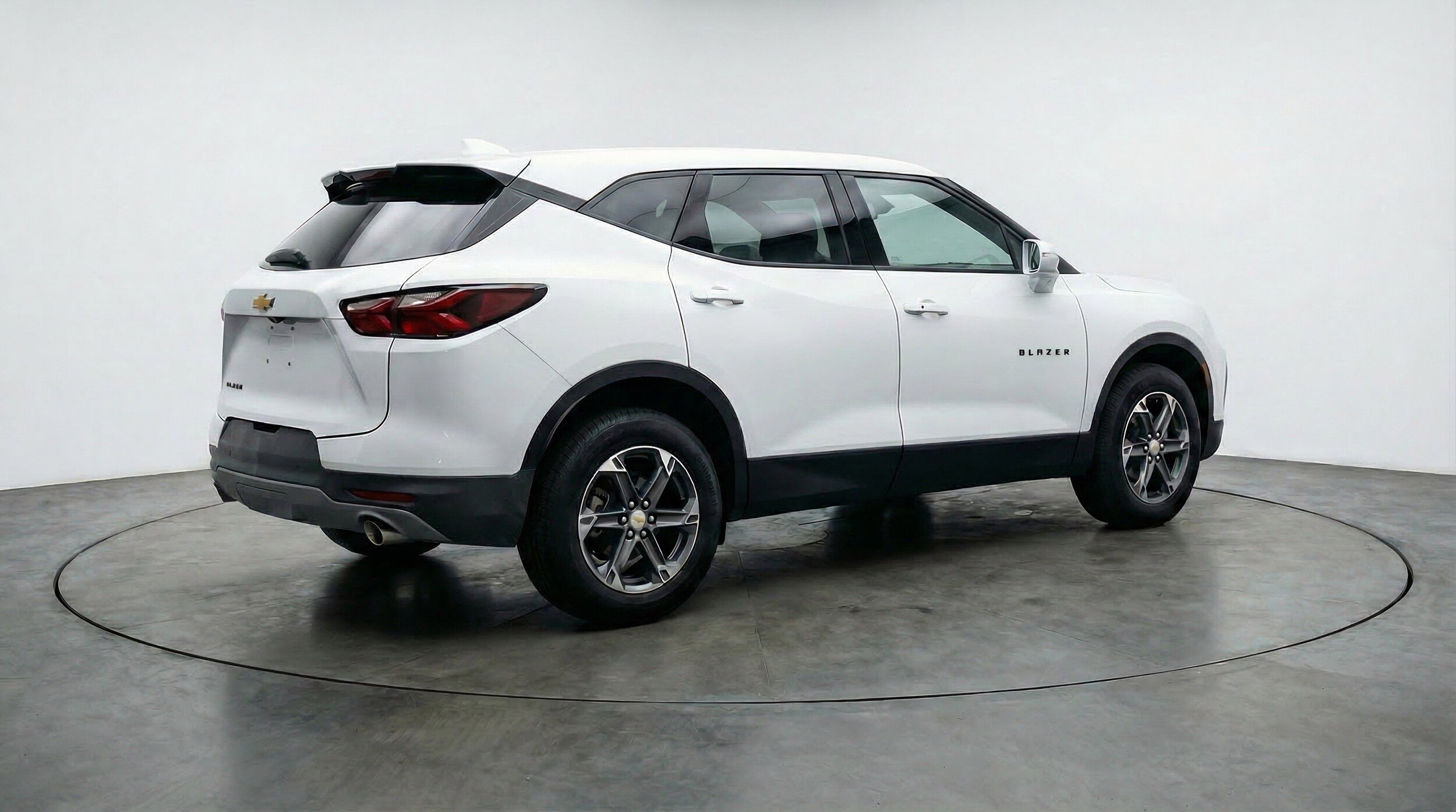 Thumbnail: 2025 Chevrolet Blazer - 9