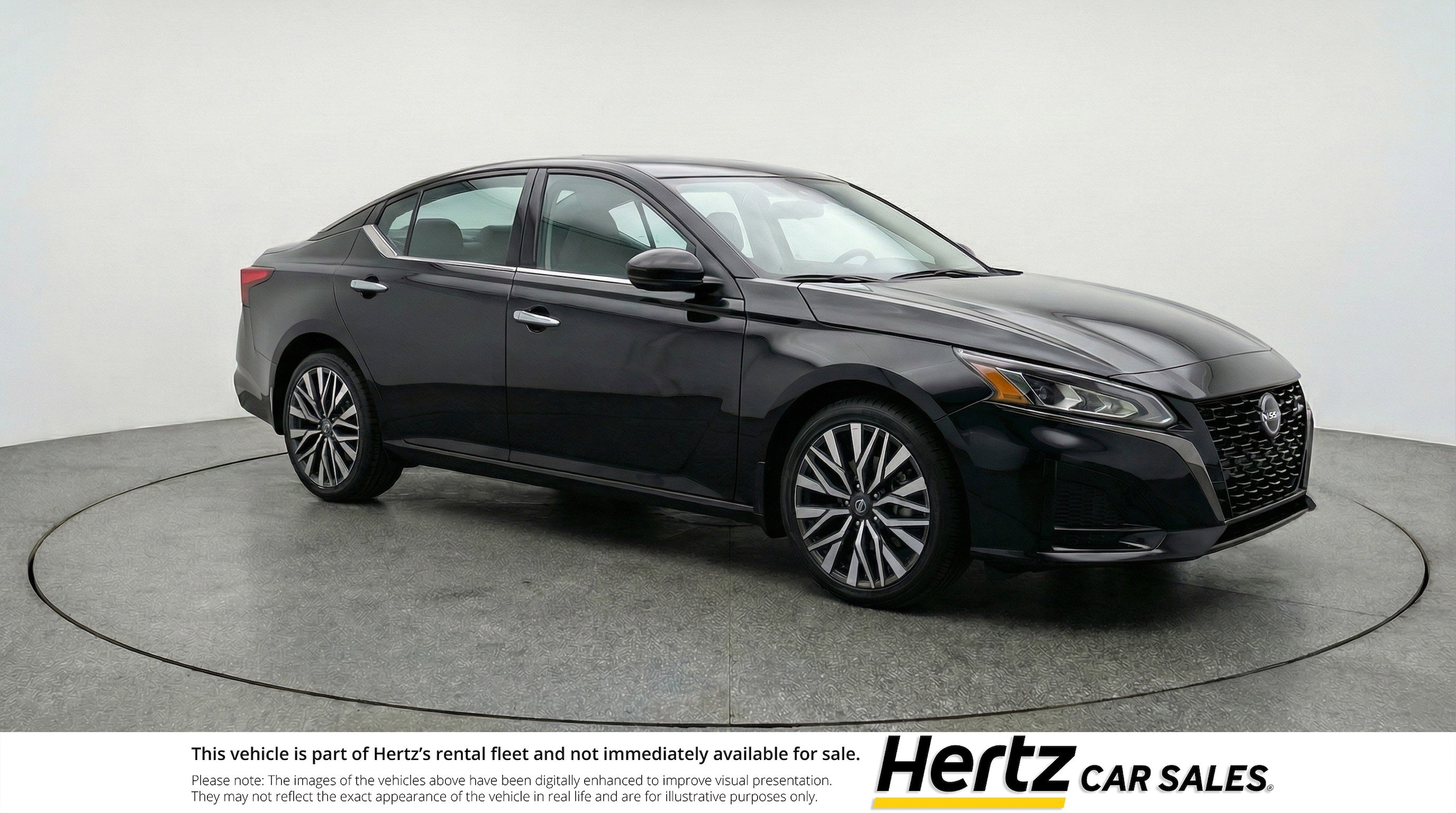 Thumbnail: 2025 Nissan Altima - 1