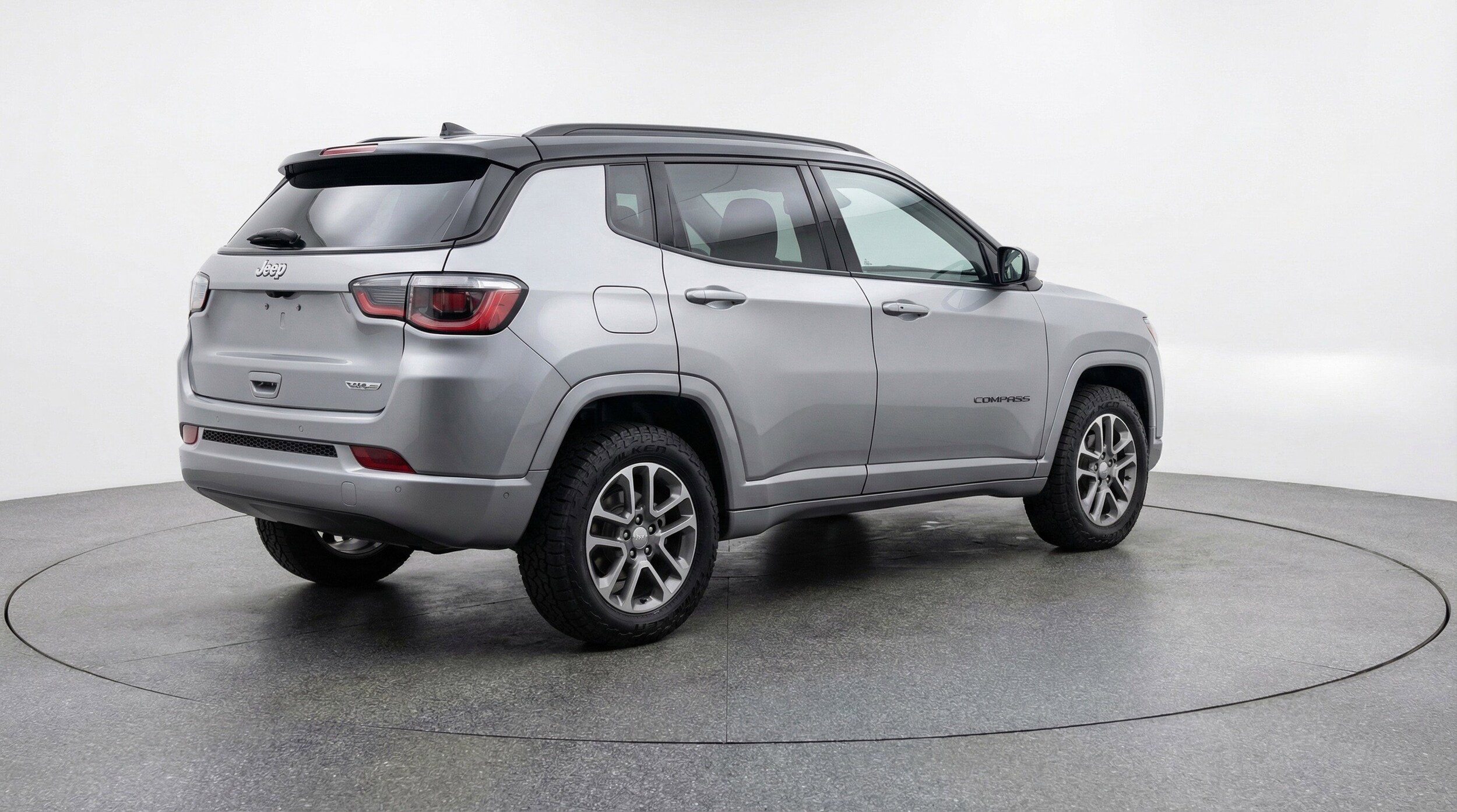 Thumbnail: 2025 Jeep Compass - 9